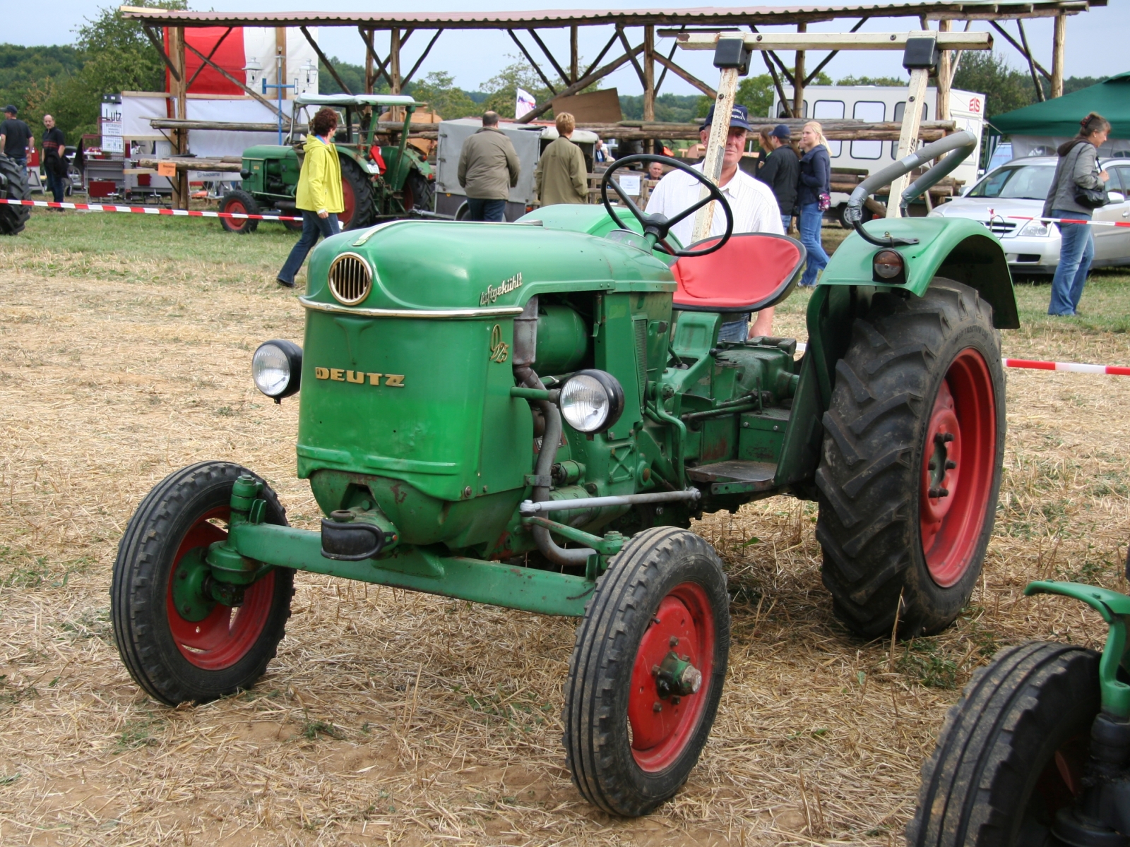 Deutz D 25