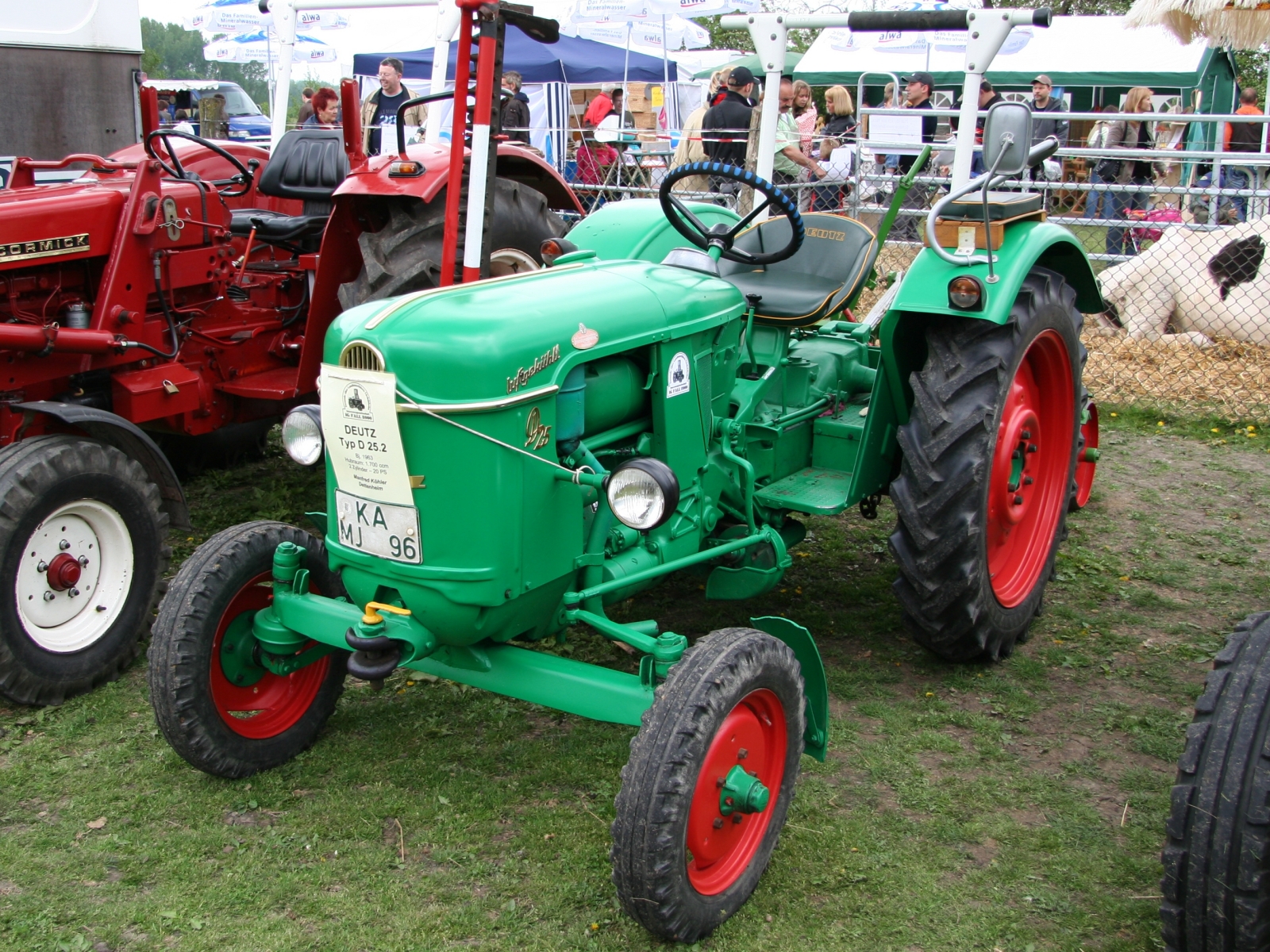 Deutz D 25.2