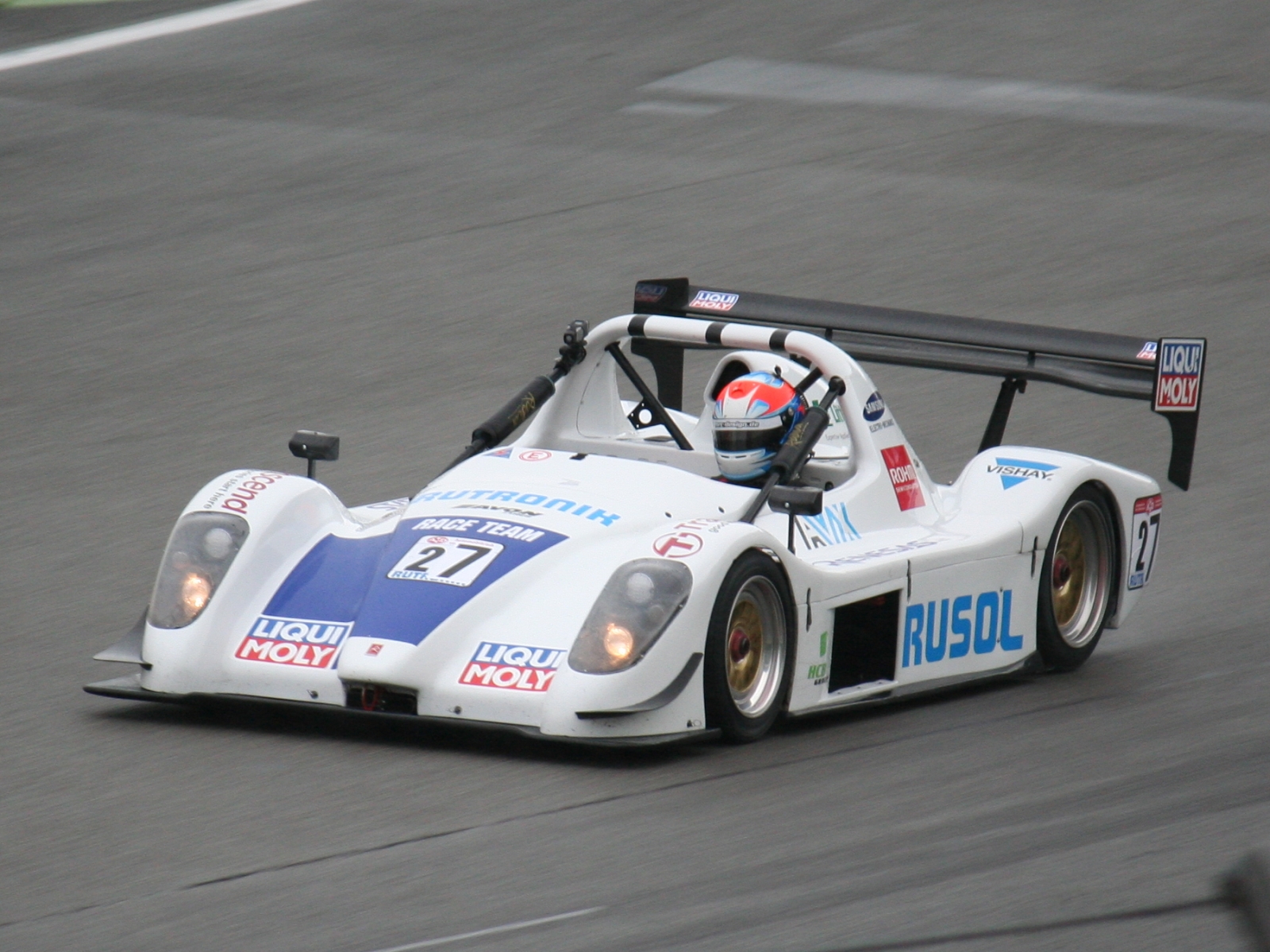 Radical SR3