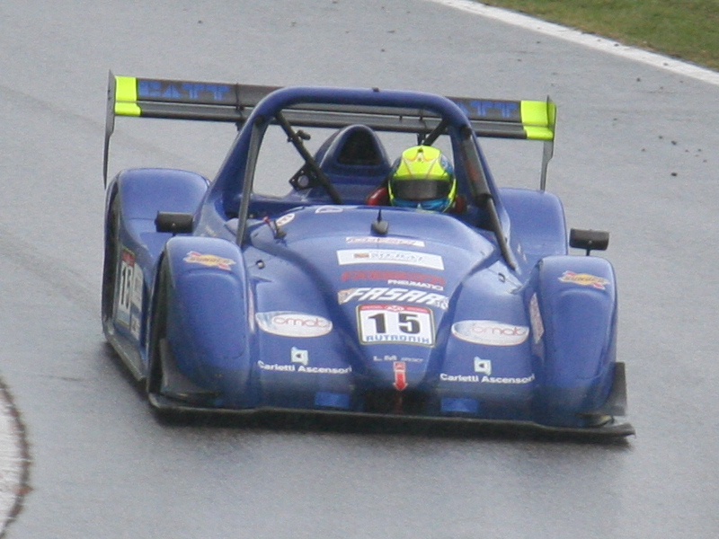 Radical SR8