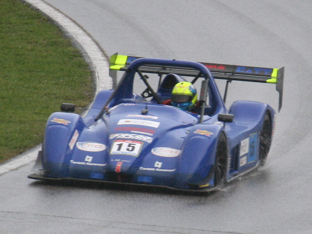 Radical SR8