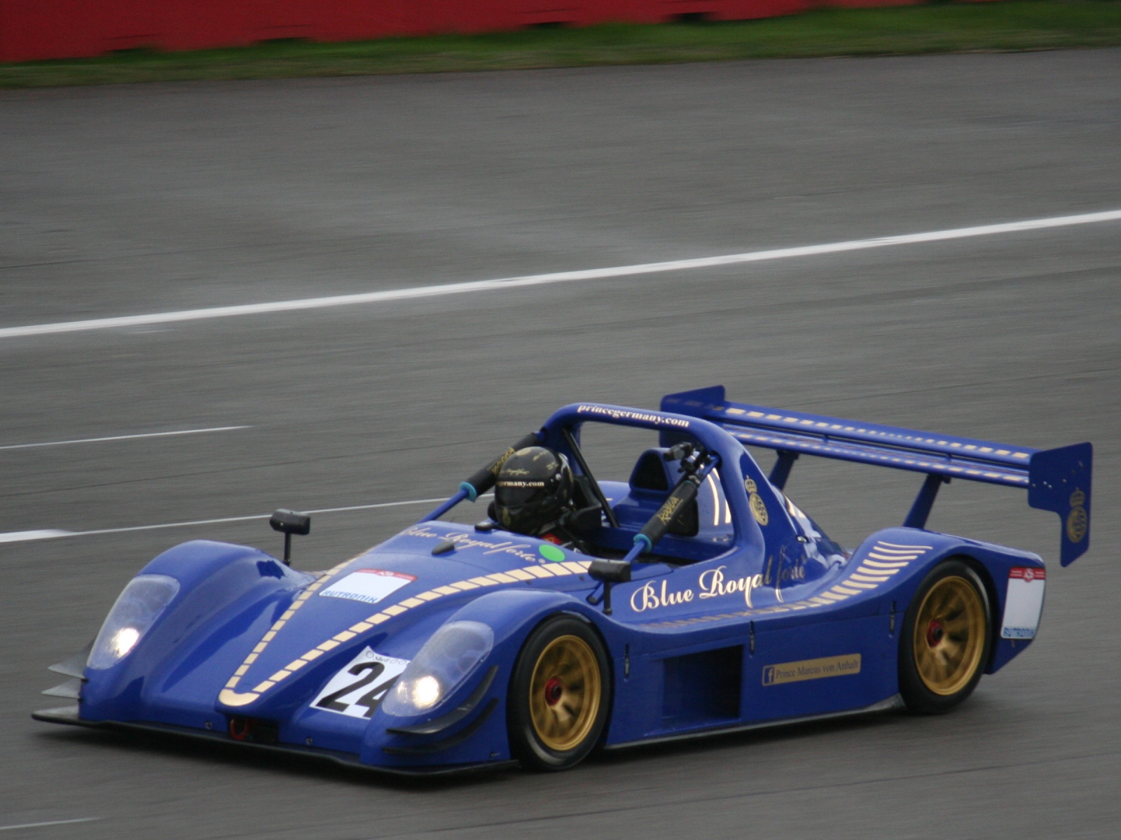 Radical SR3