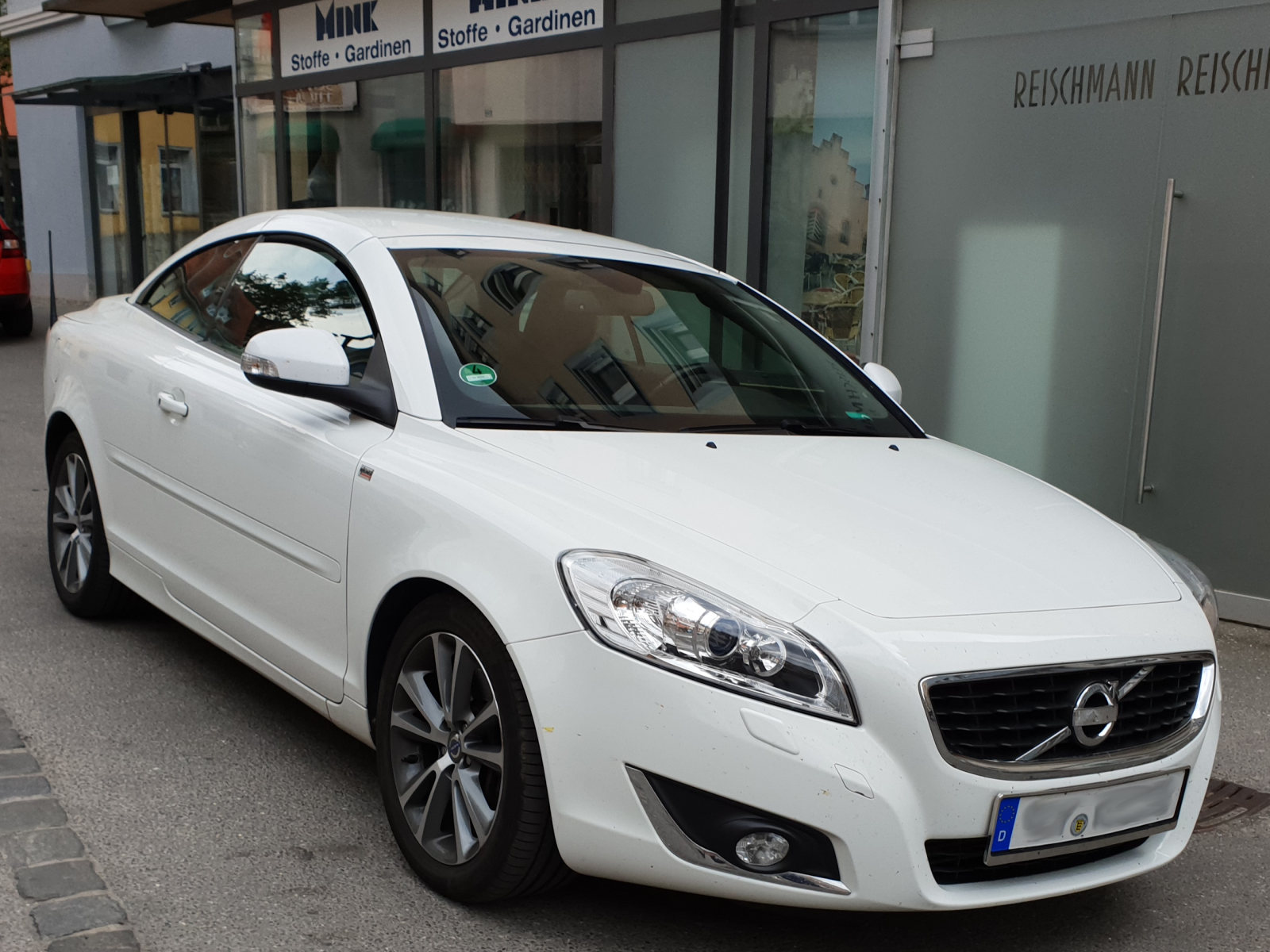 Volvo C70