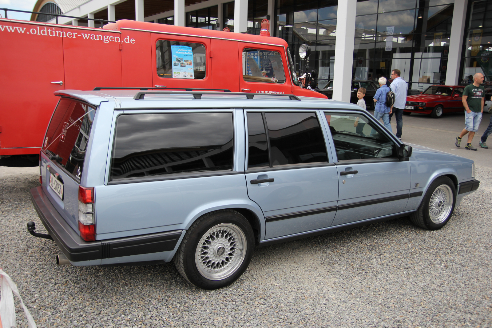 Volvo 7xx Kombi