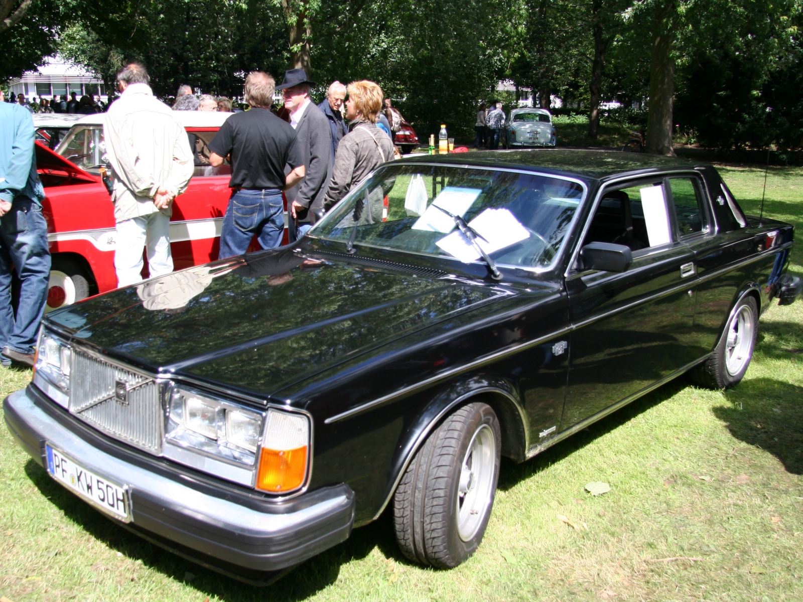 Volvo 262 C