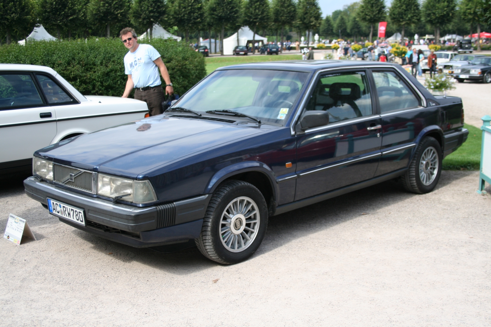 Volvo 780 Bertone