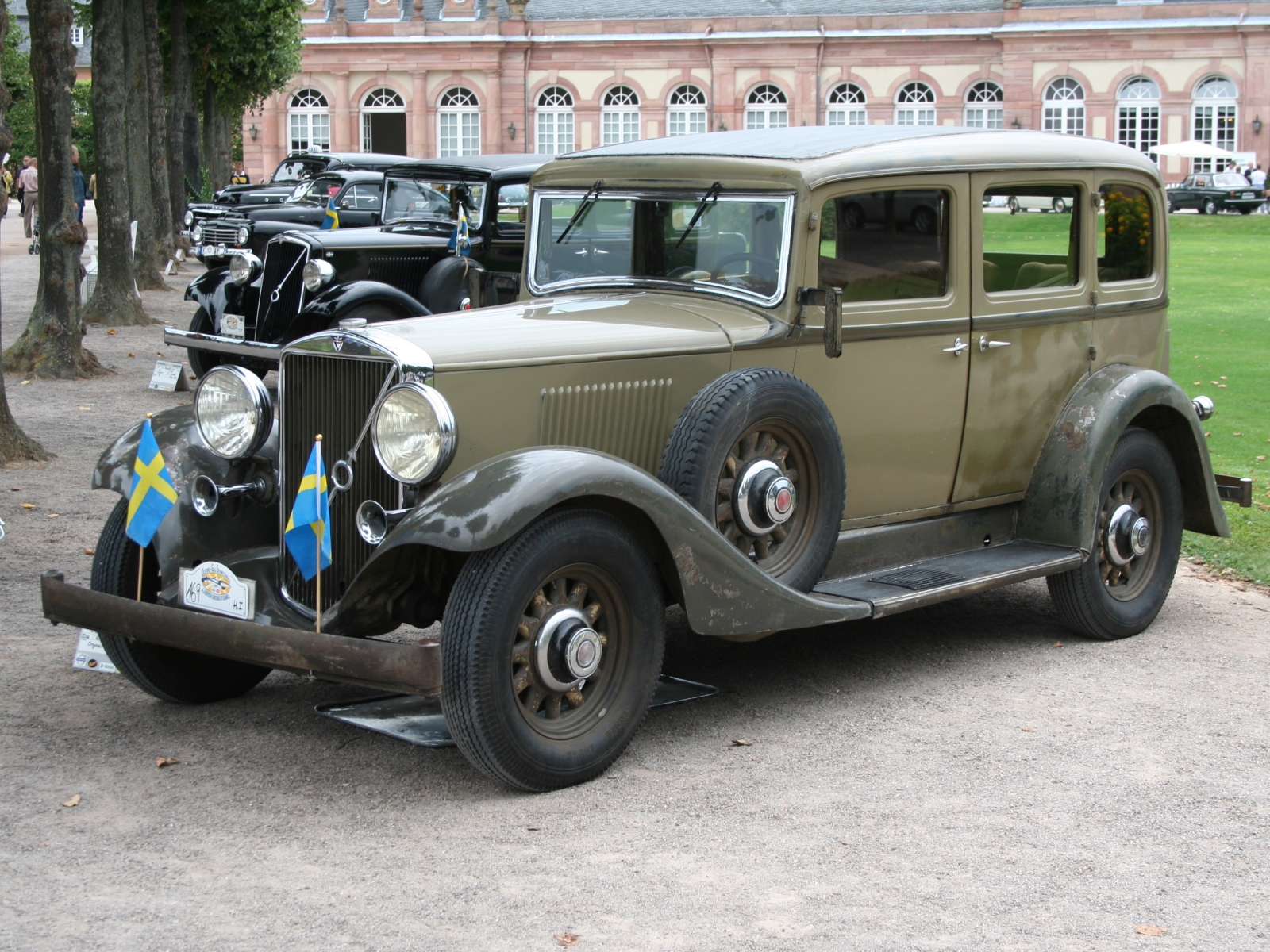 Volvo PV 654