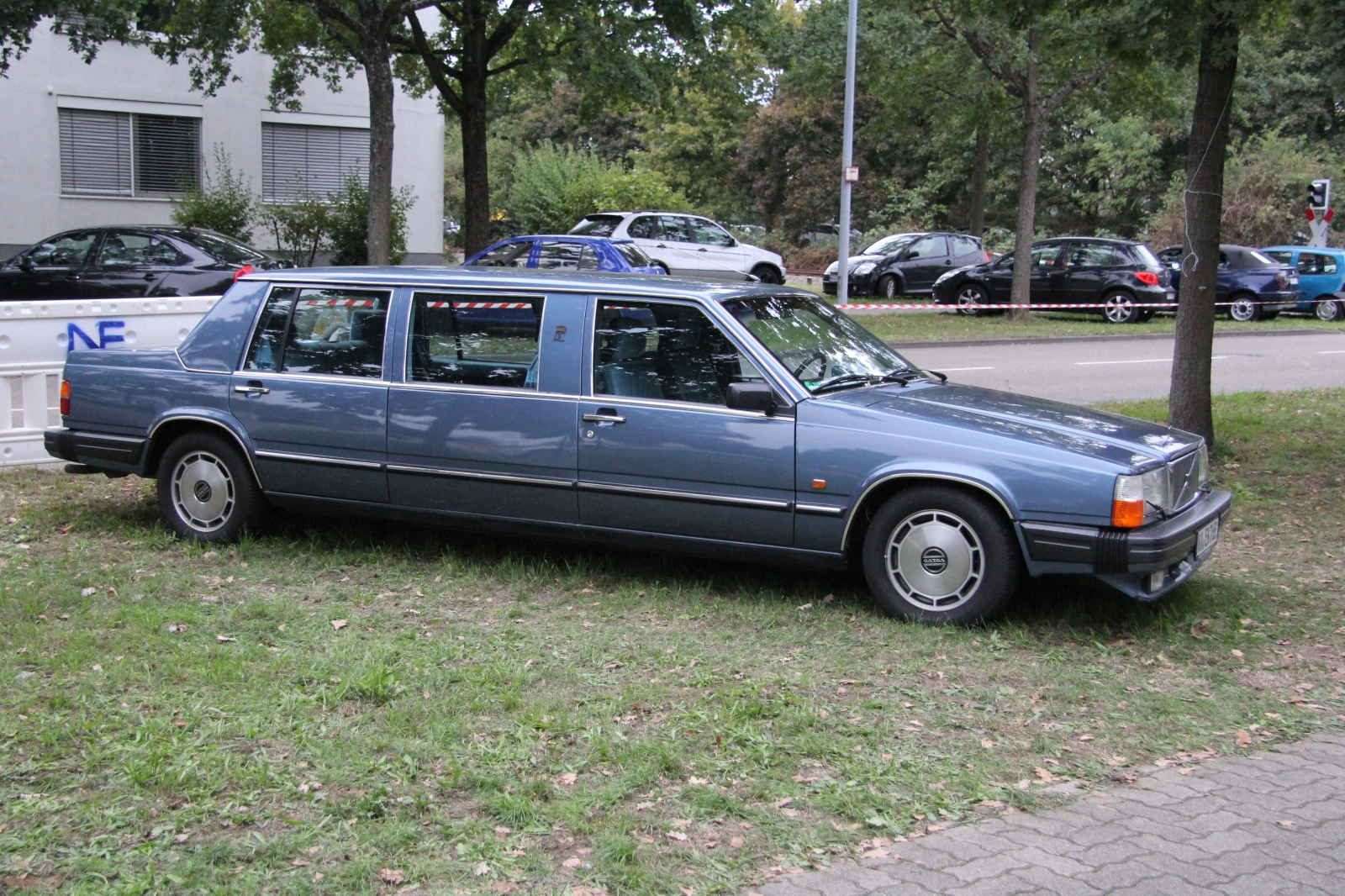 Volvo Limousine