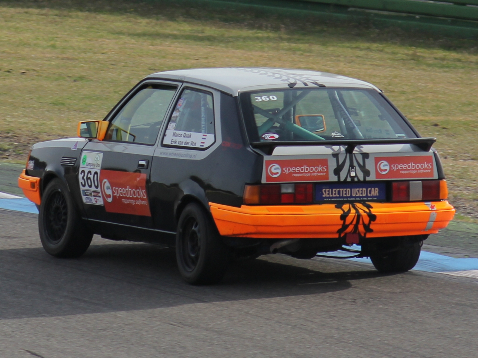 Volvo 360