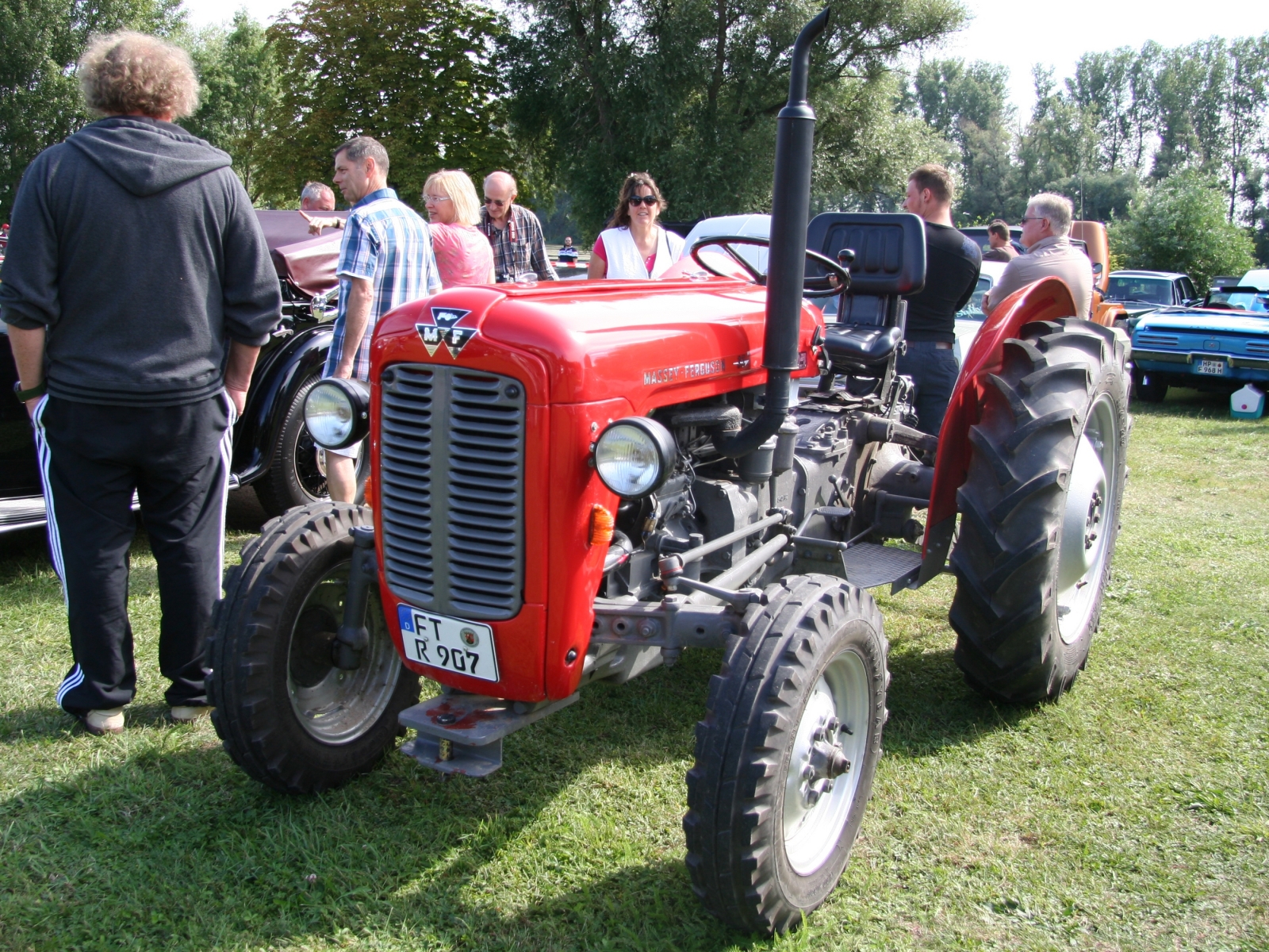 Massey Ferguson MF 35