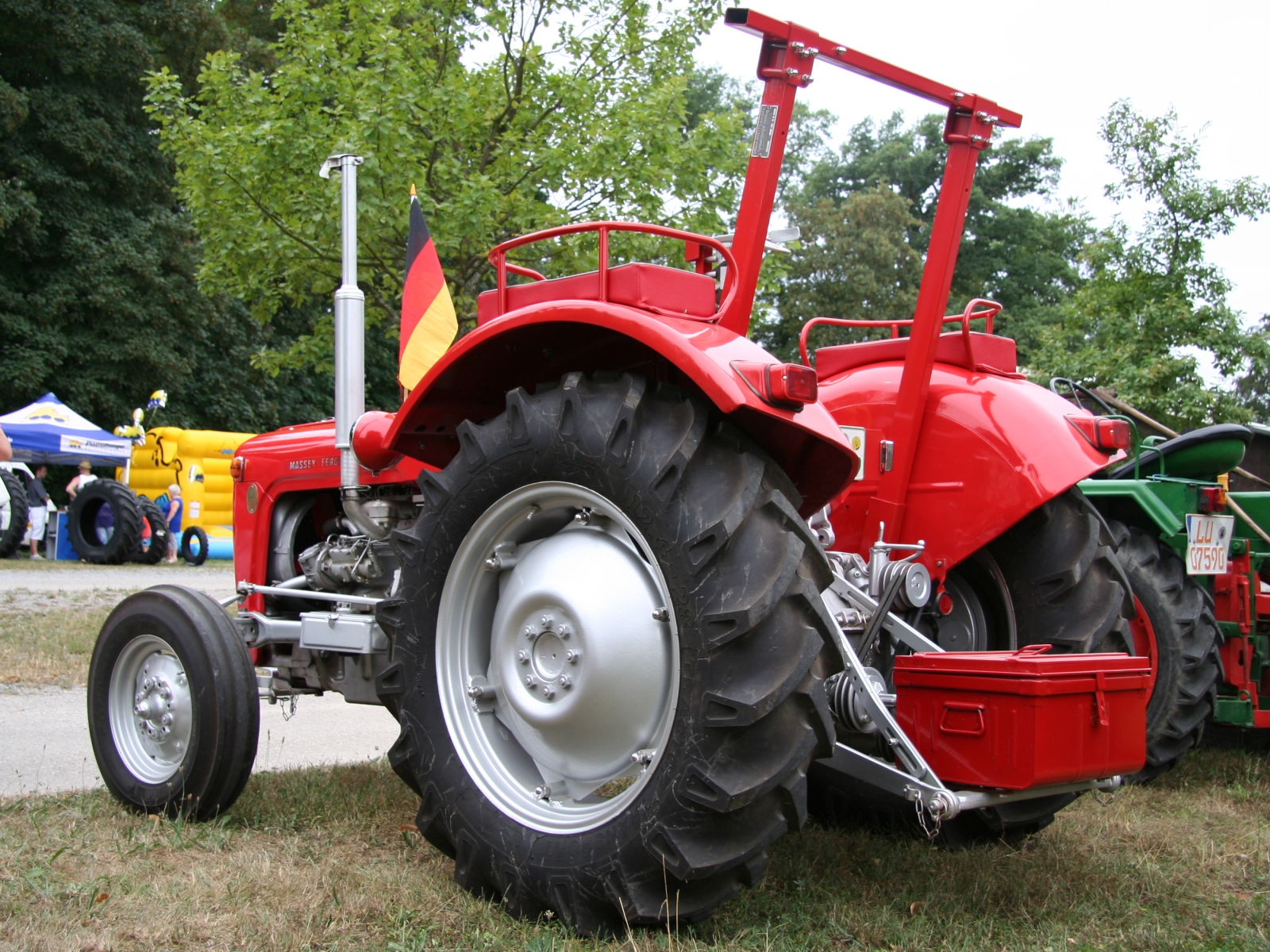 Massey Ferguson MF 35