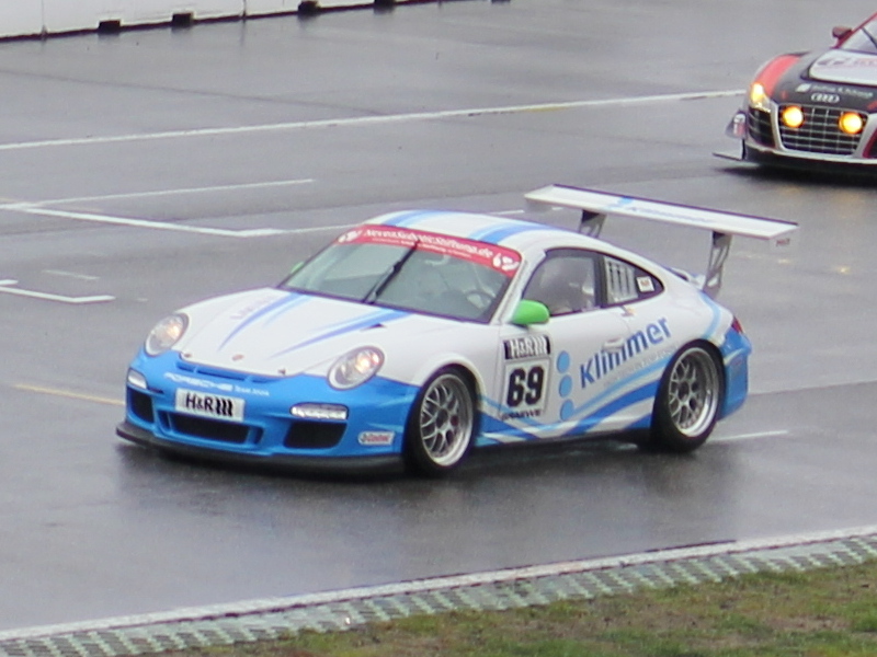 Porsche 911 (997) GT3 Cup