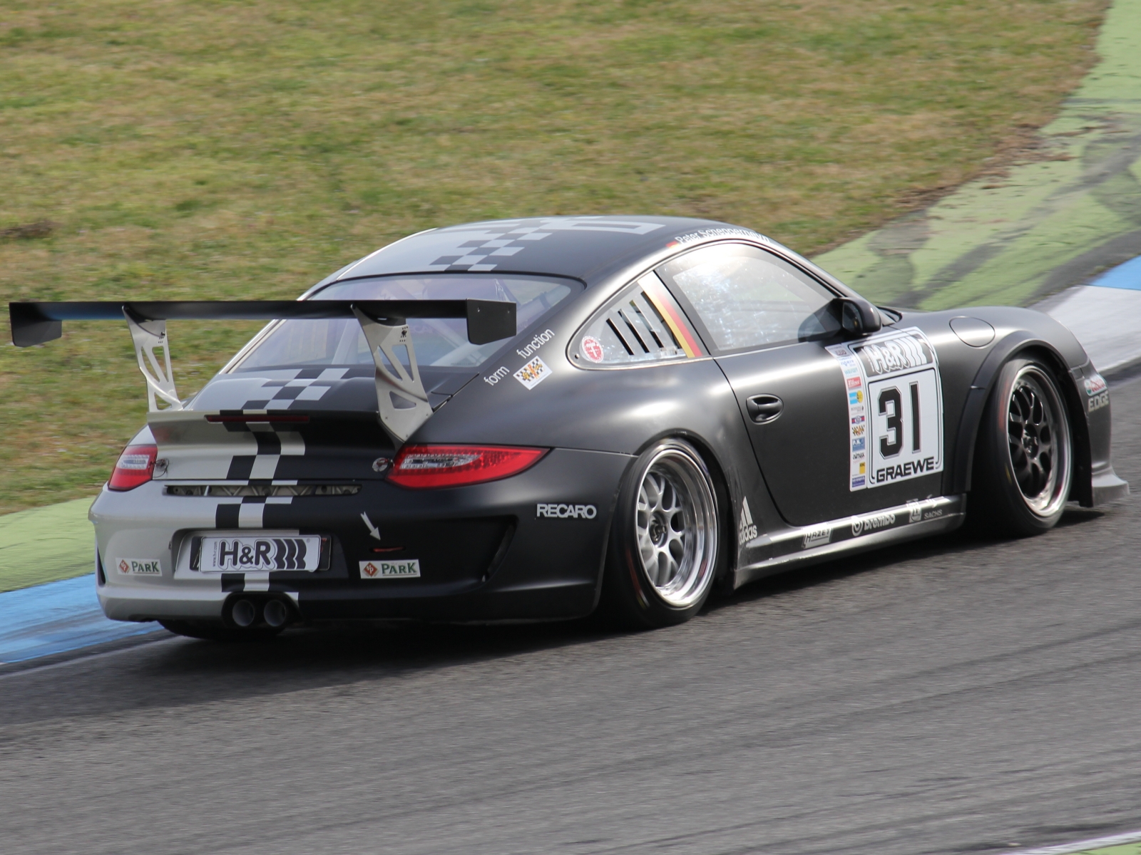 Porsche 911 (997) GT3 Cup