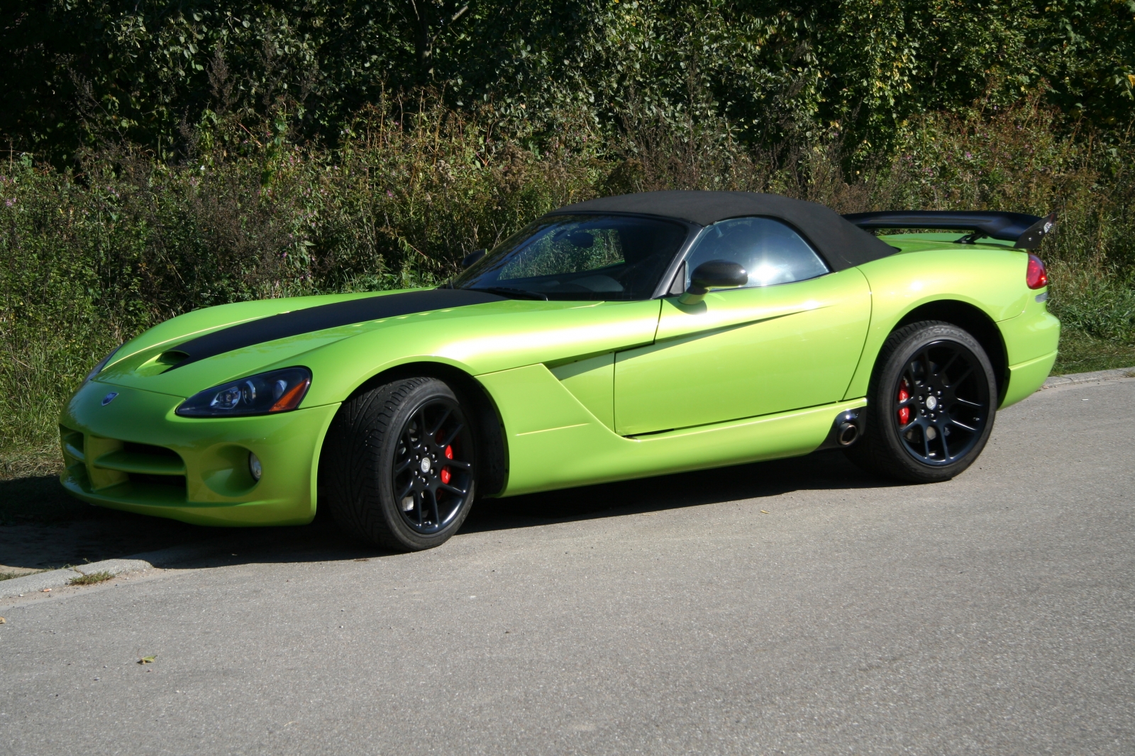 Dodge Viper Cabriolet