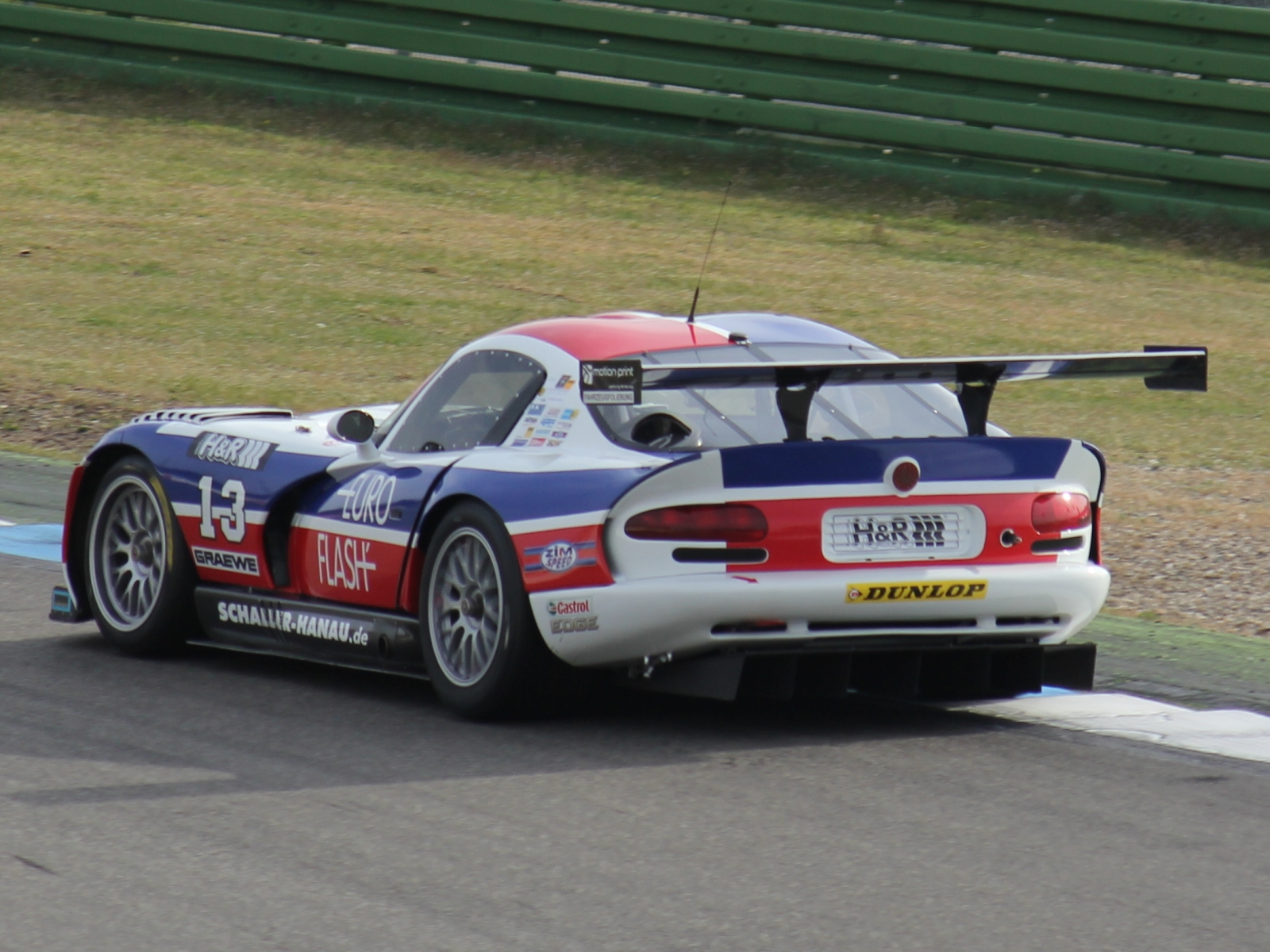 Dodge Viper GTS-R