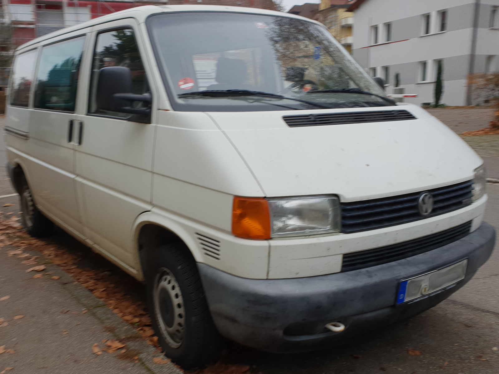 VW Typ2 T4 TDI