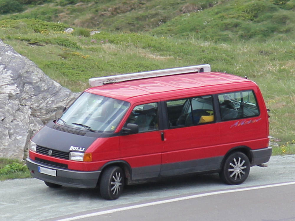 VW Typ2 T4 Allstar