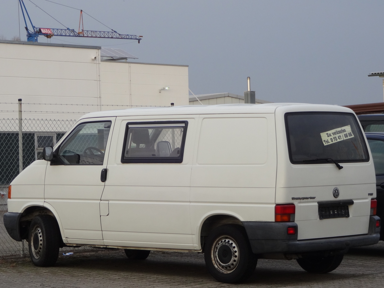 VW Typ2 T4 Transporter TDI