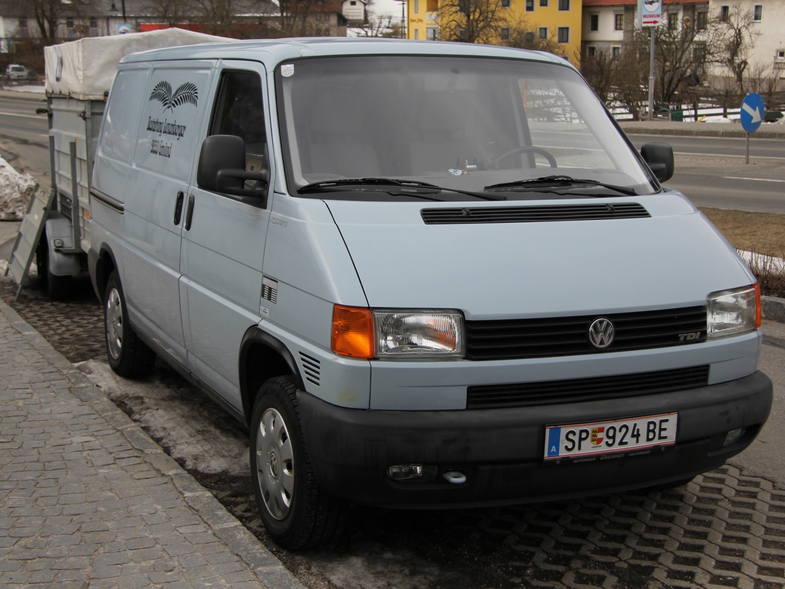 VW Typ2 T4 TDI