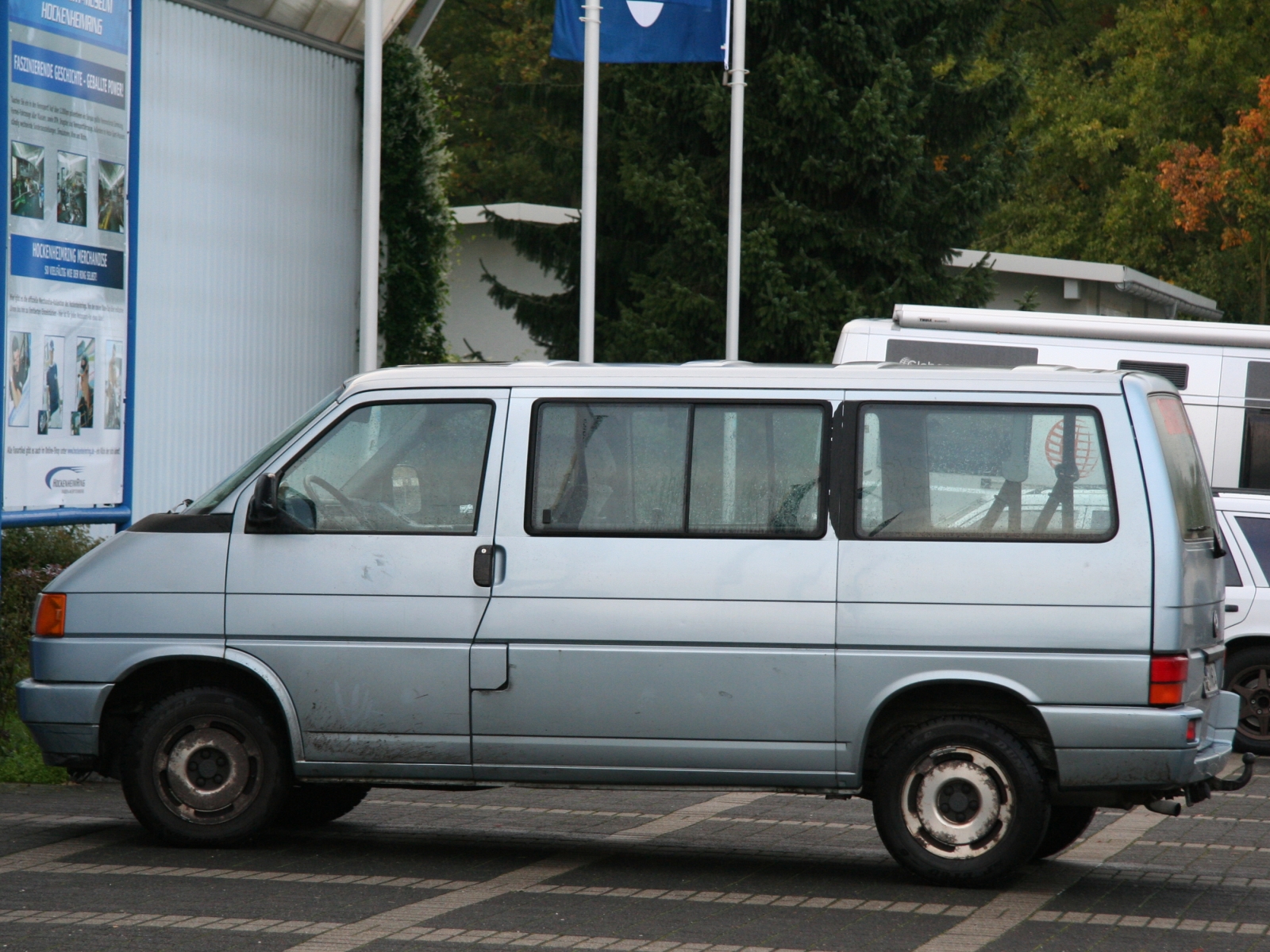 VW Typ2 T4