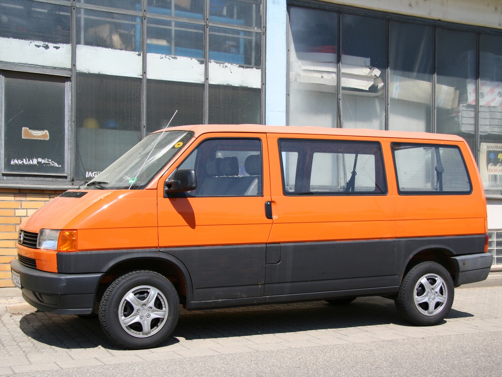 VW Typ2 T4