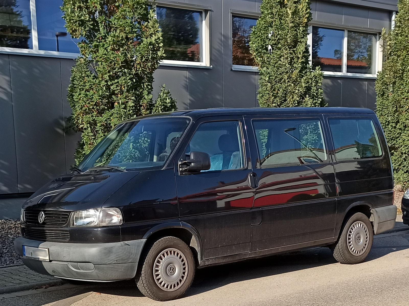 VW Typ2 T4 Caravelle VR6