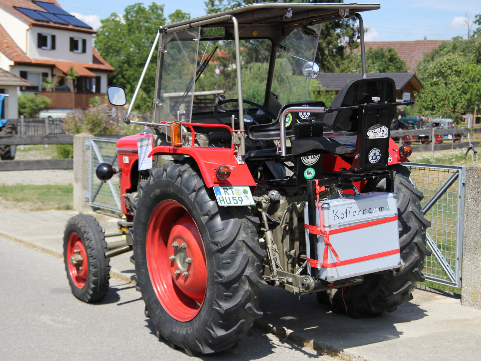 Hürlimann D 70 SSP