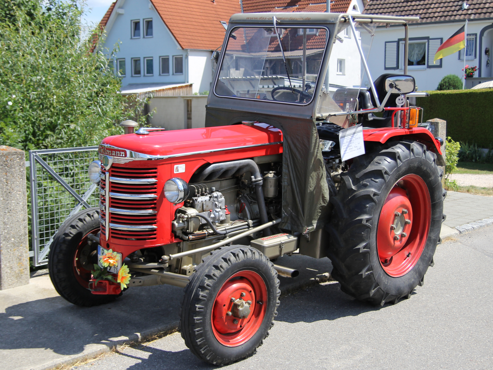 Hürlimann D 70 SSP