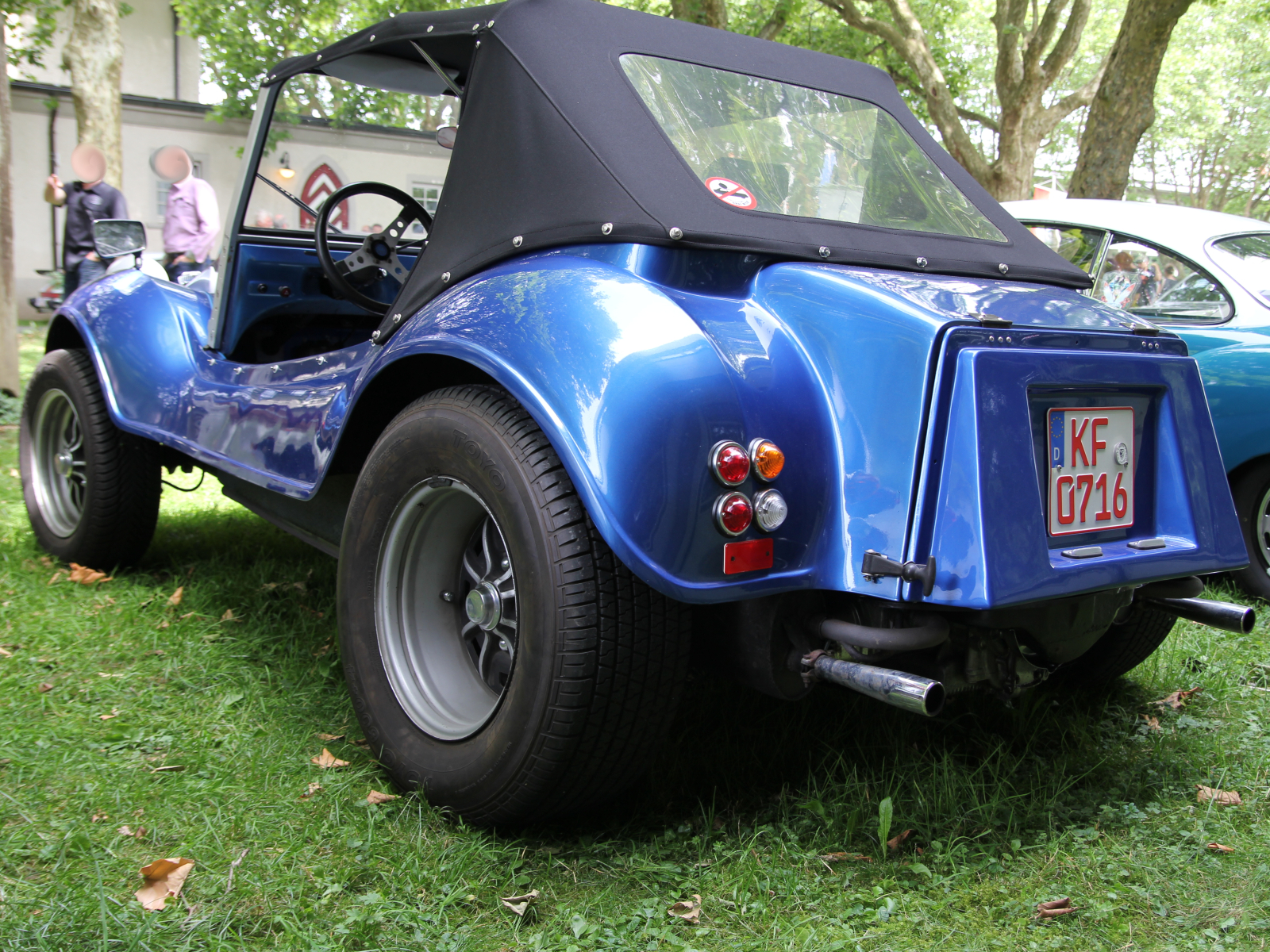 VW Karmann GF