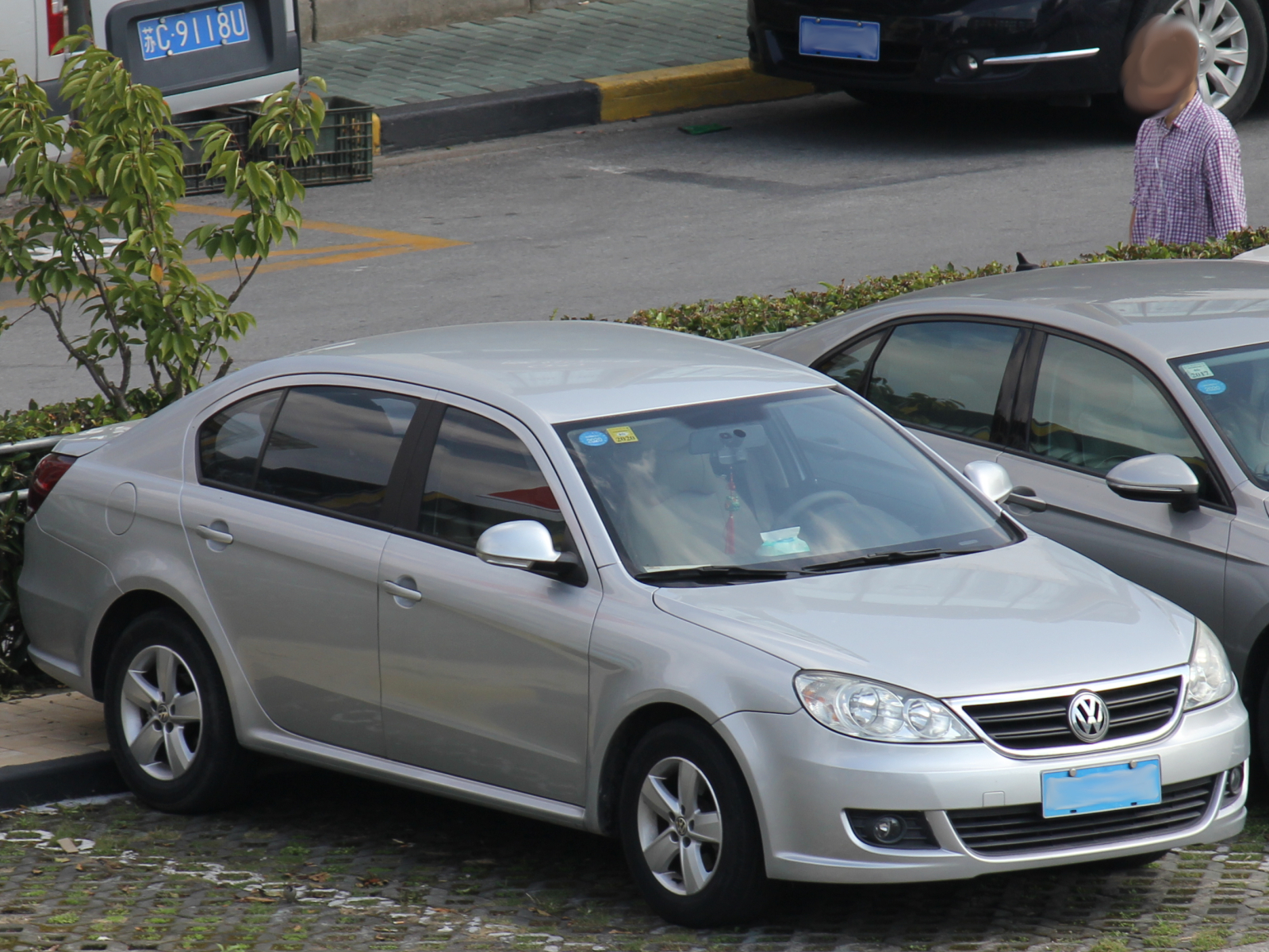 VW Lavida