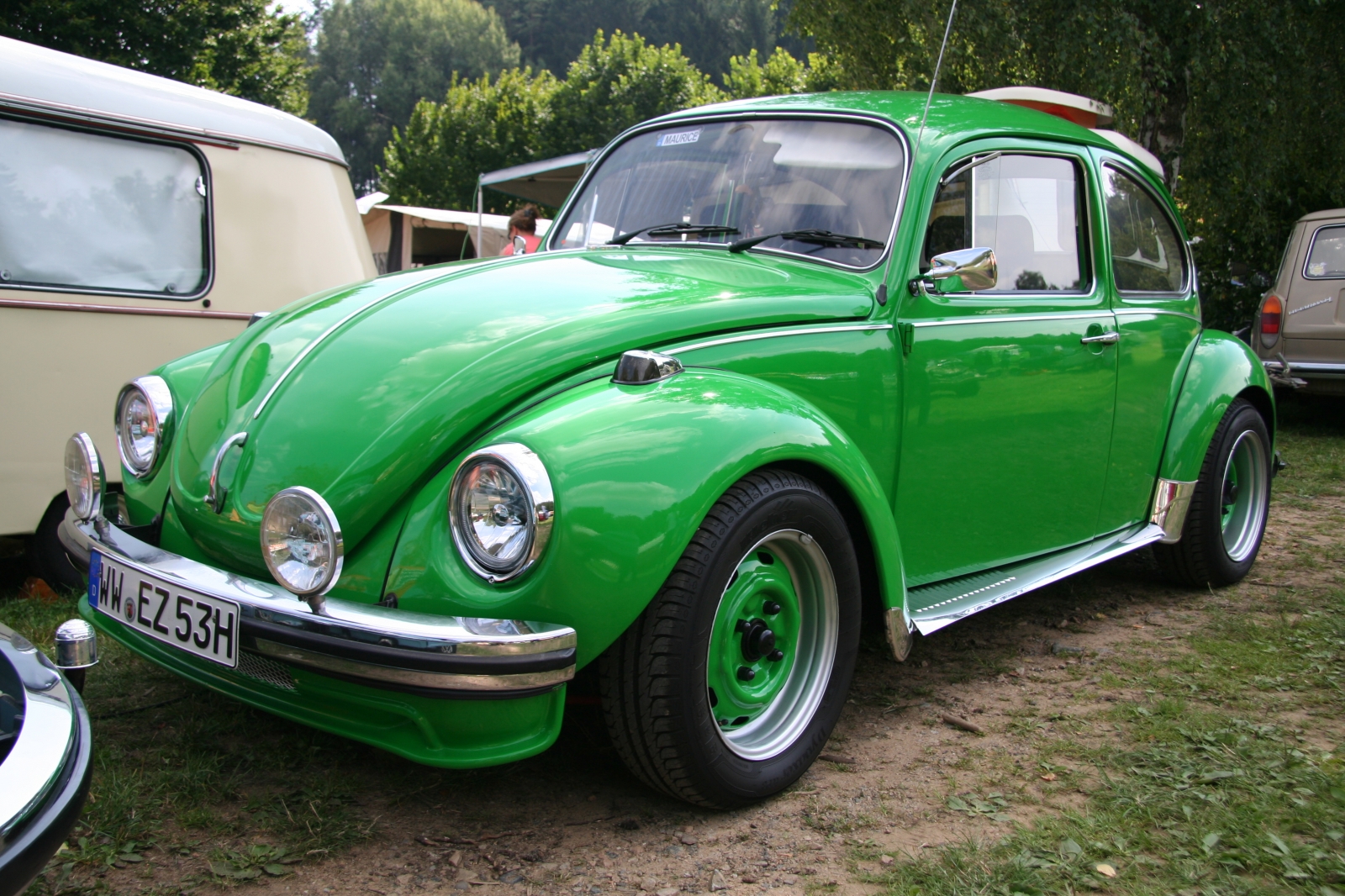 VW Kaefer 1302 S