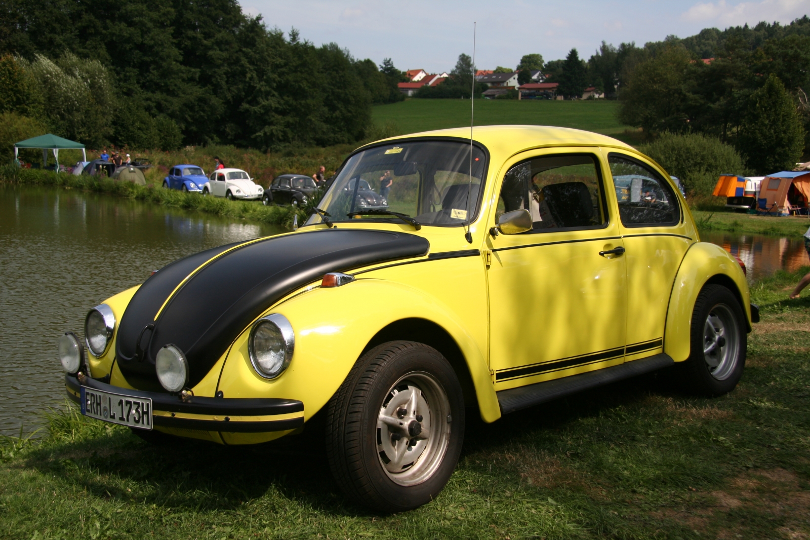 VW Kaefer 1303 S