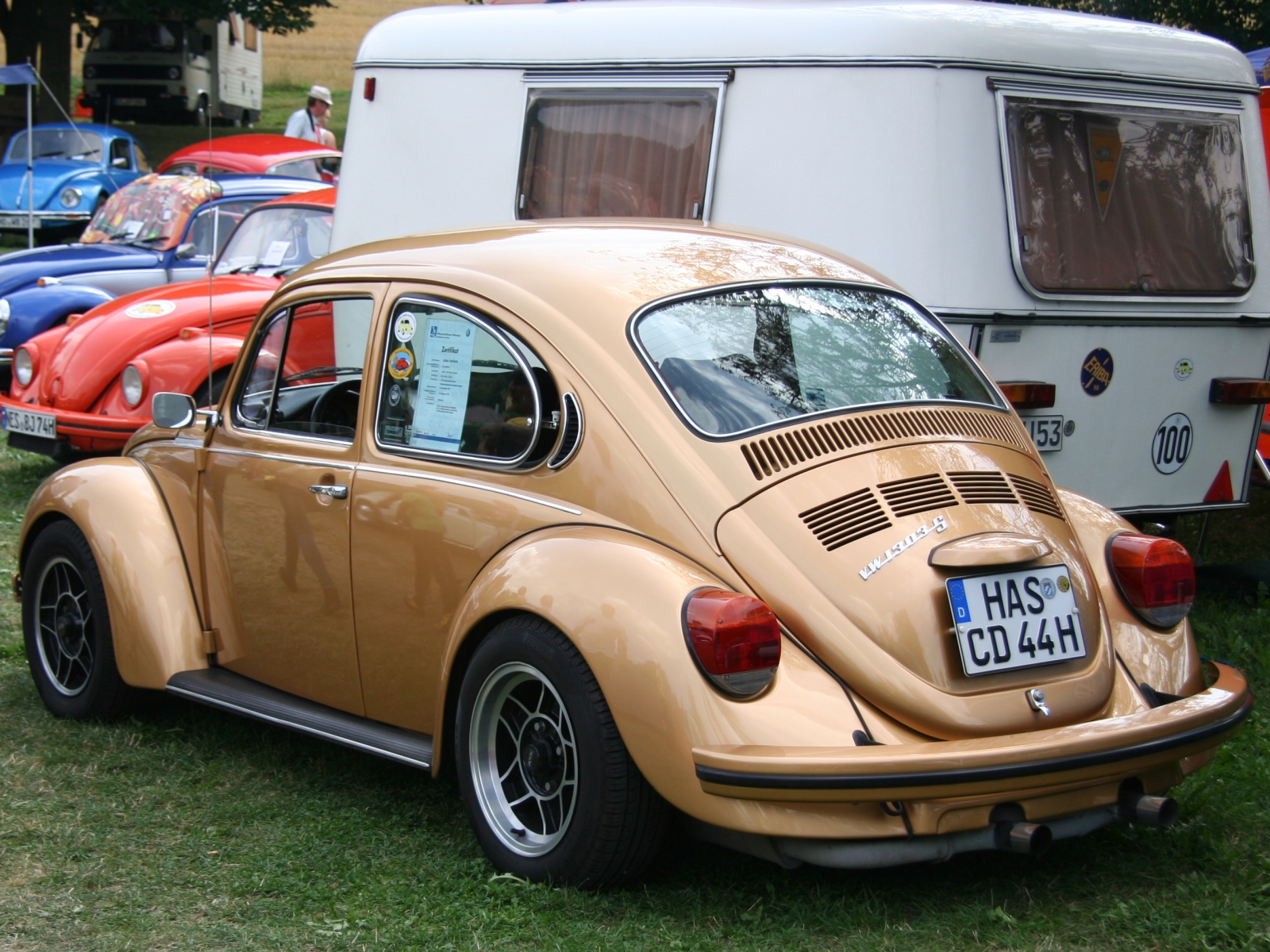 VW Kaefer 1303