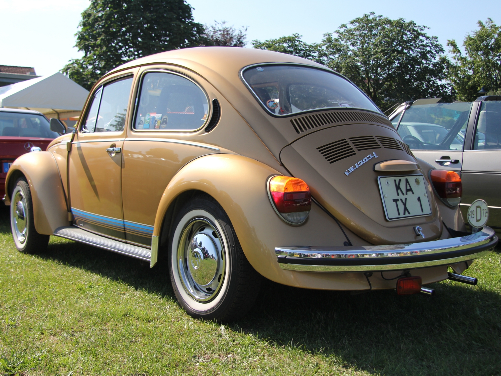 VW Kaefer 1303 L