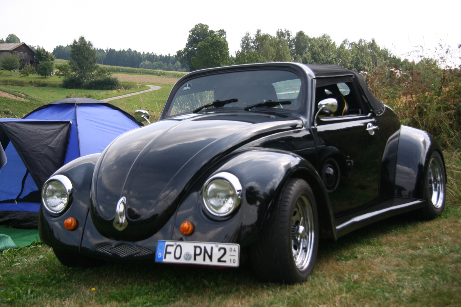 VW Kaefer Speedster