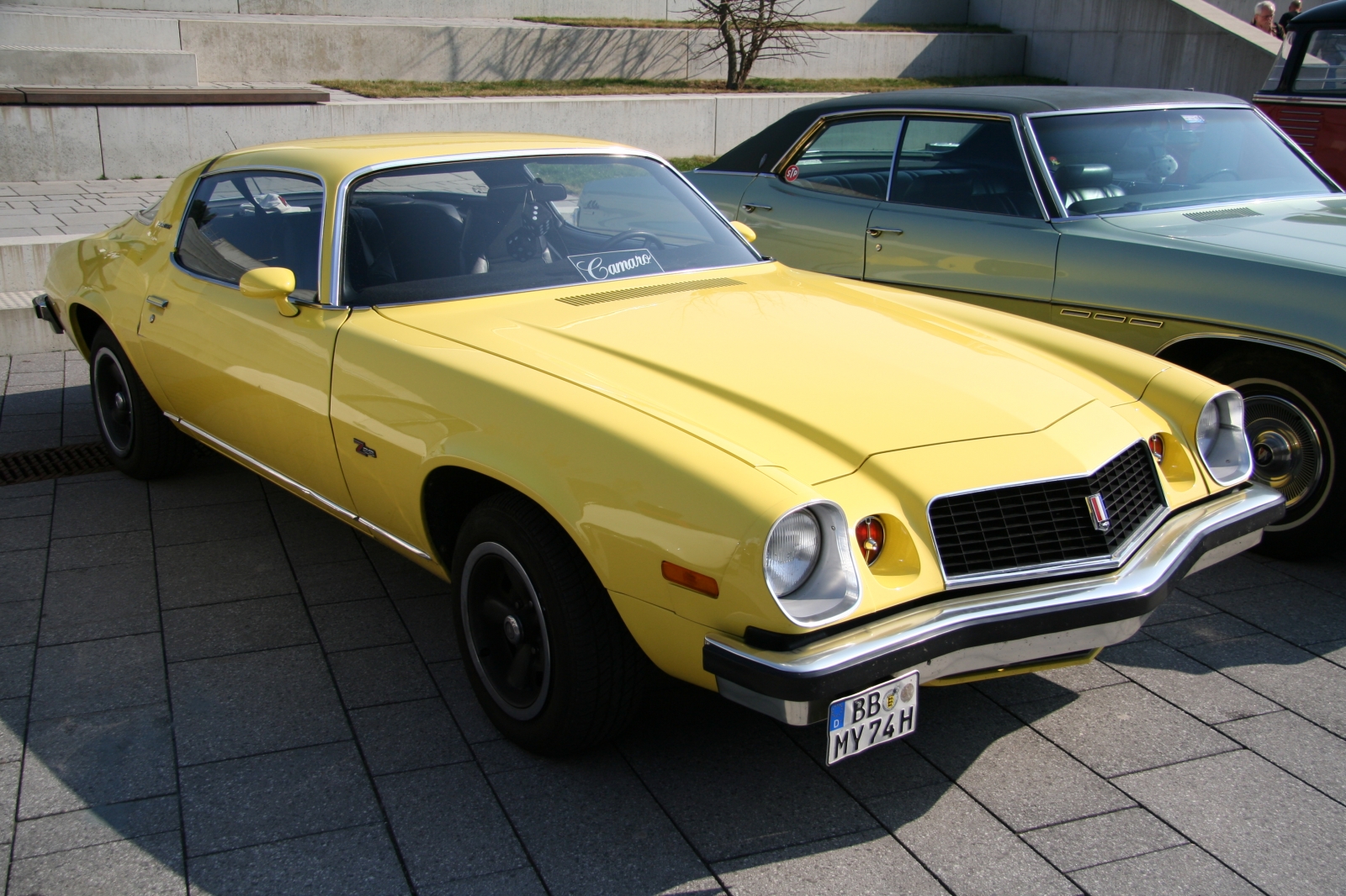 Chevrolet Camaro Z28