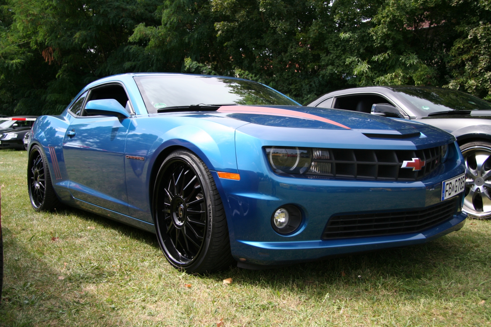 Chevrolet Camaro SS