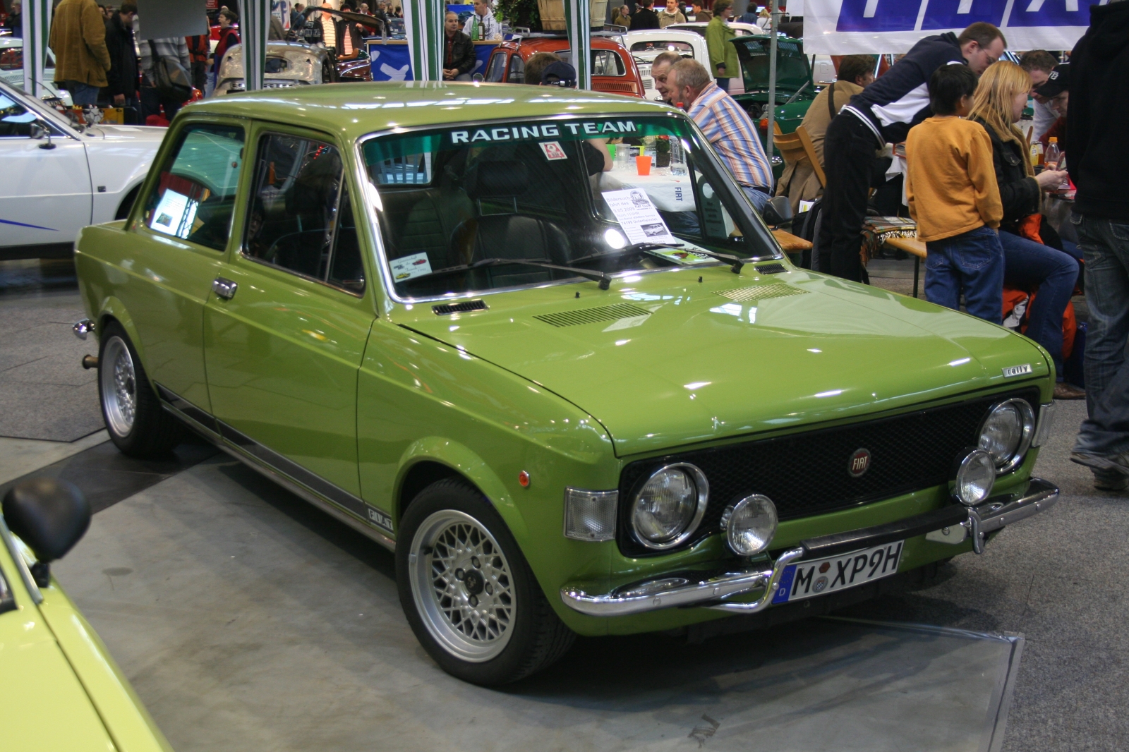 Fiat 128 Rally