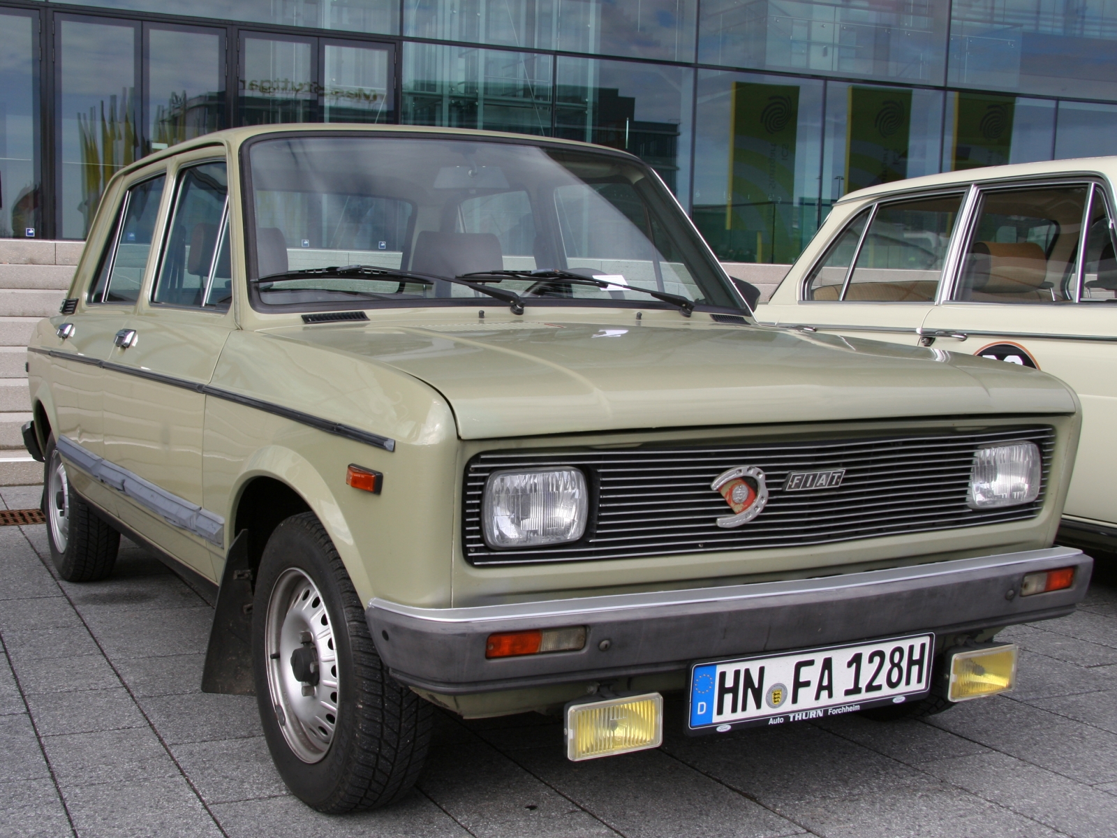 Fiat 128 1100 CL