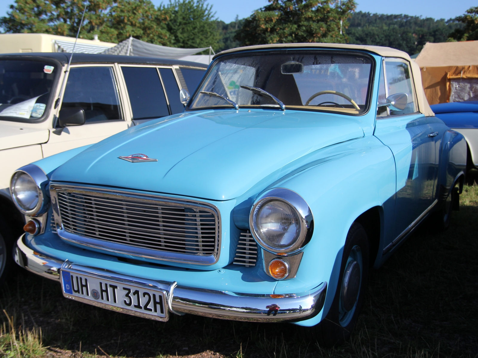 Wartburg 312 Cabriolet