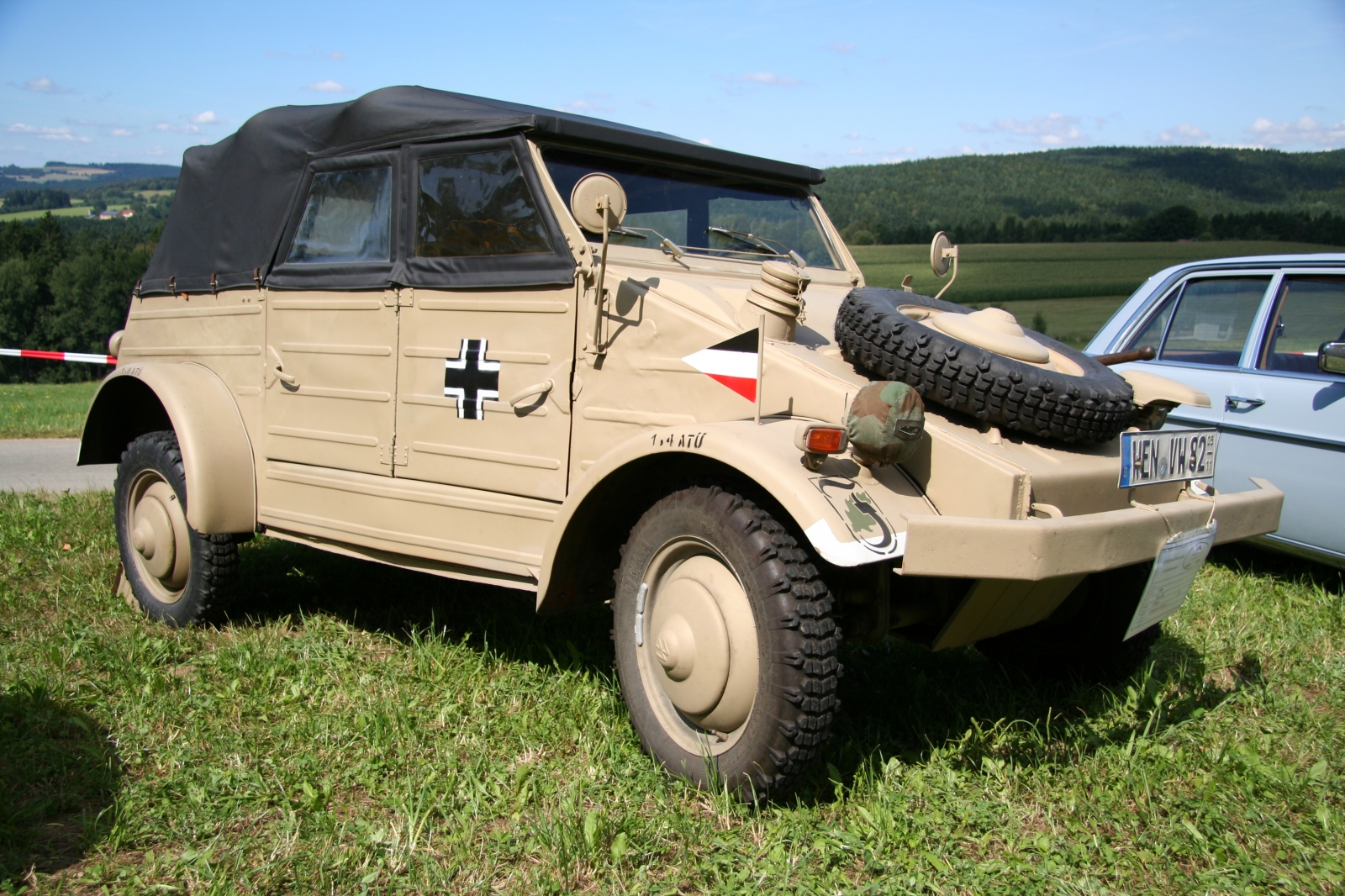 VW Typ 82