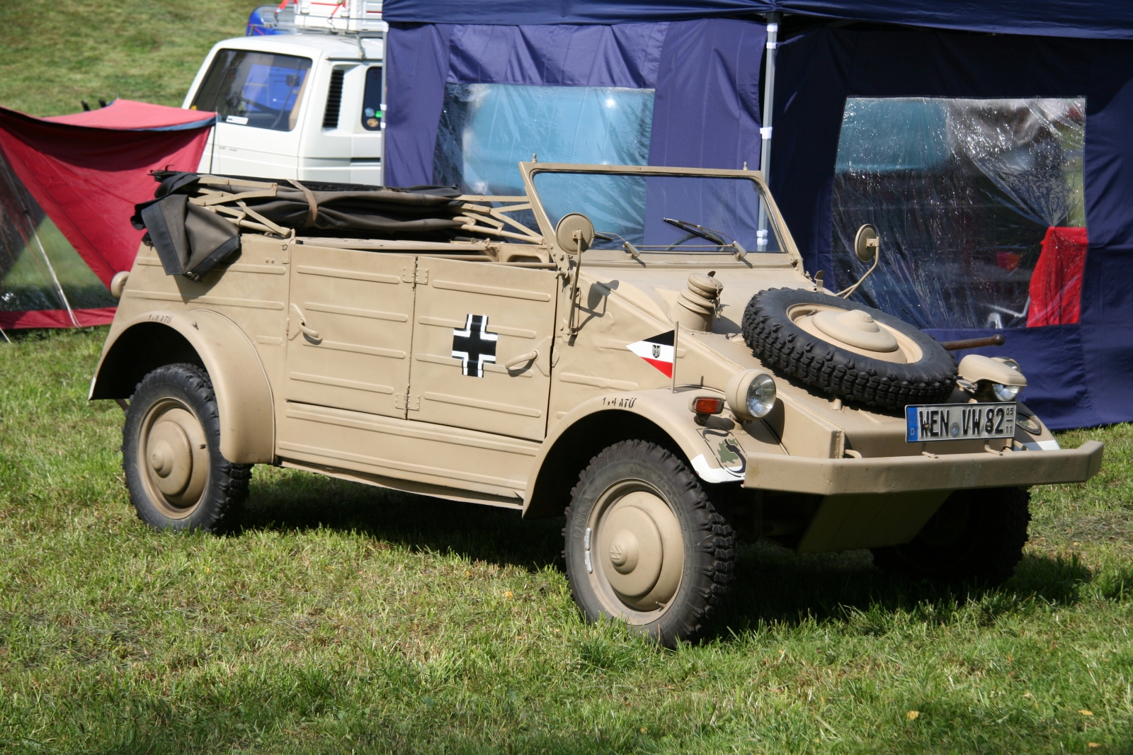 VW Typ 82