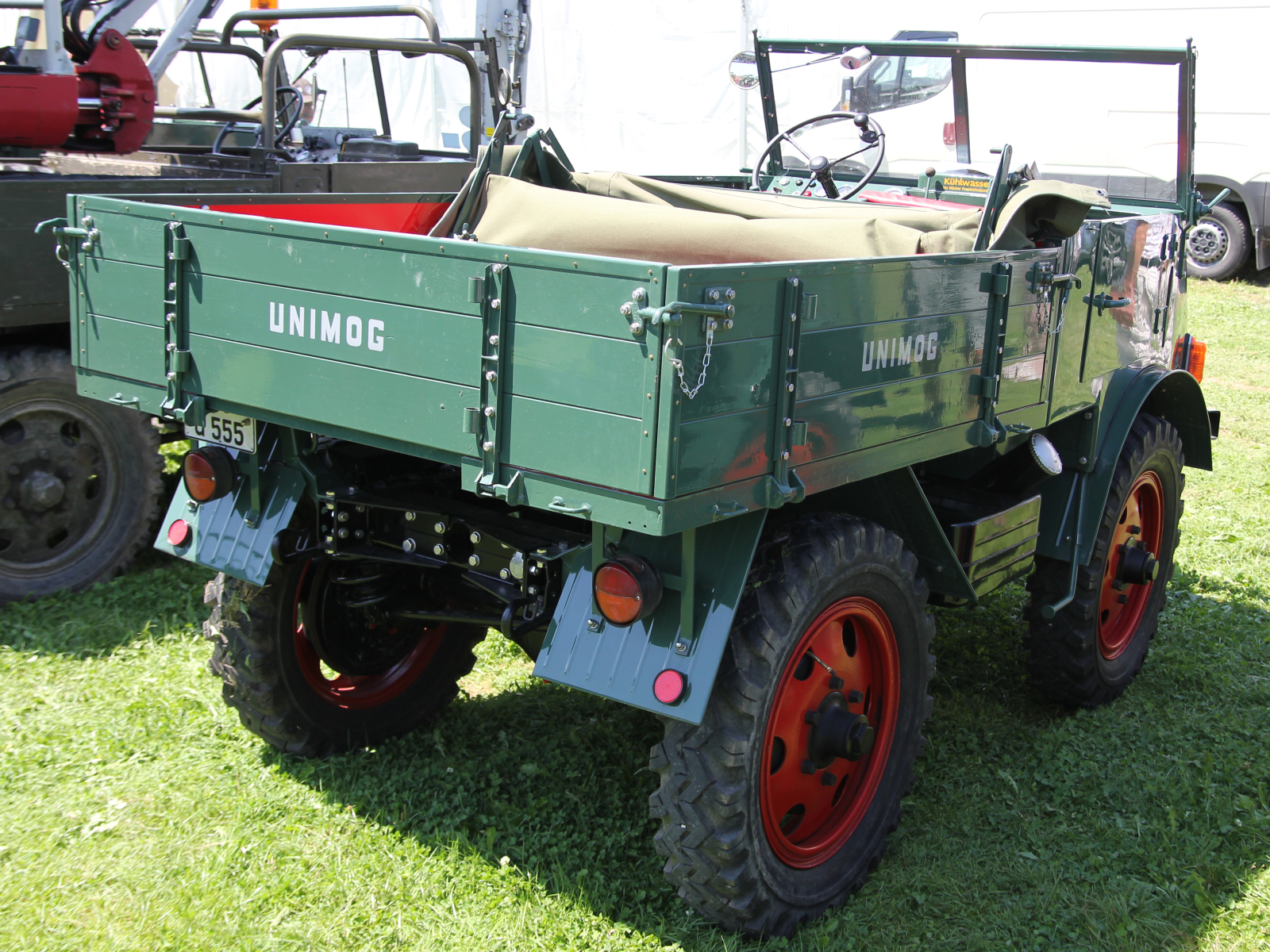 Unimog