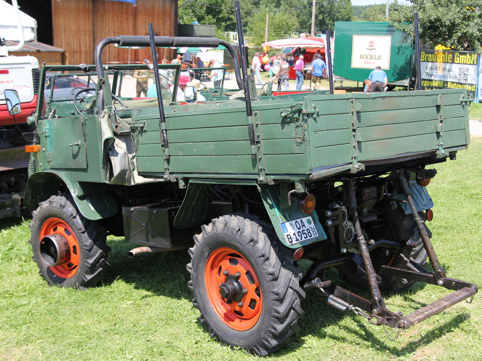 Unimog