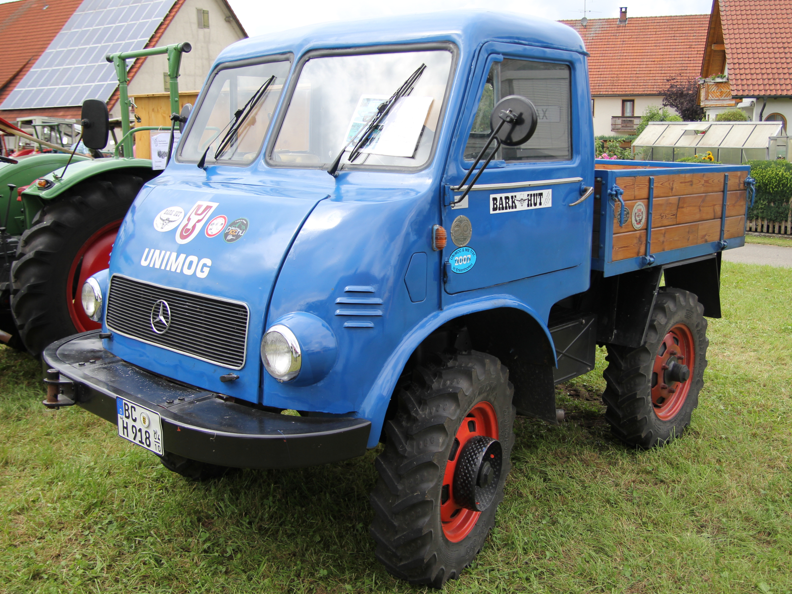 Unimog U 401