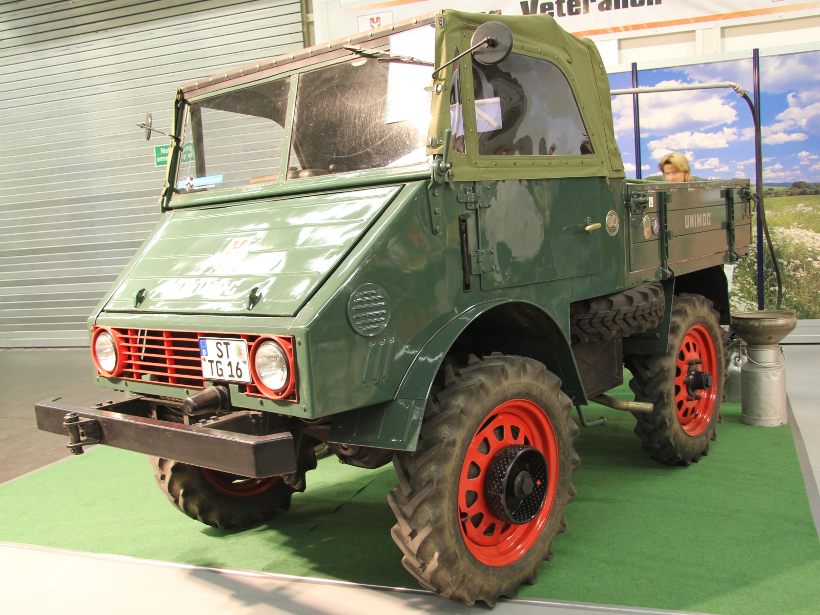 Unimog U 401