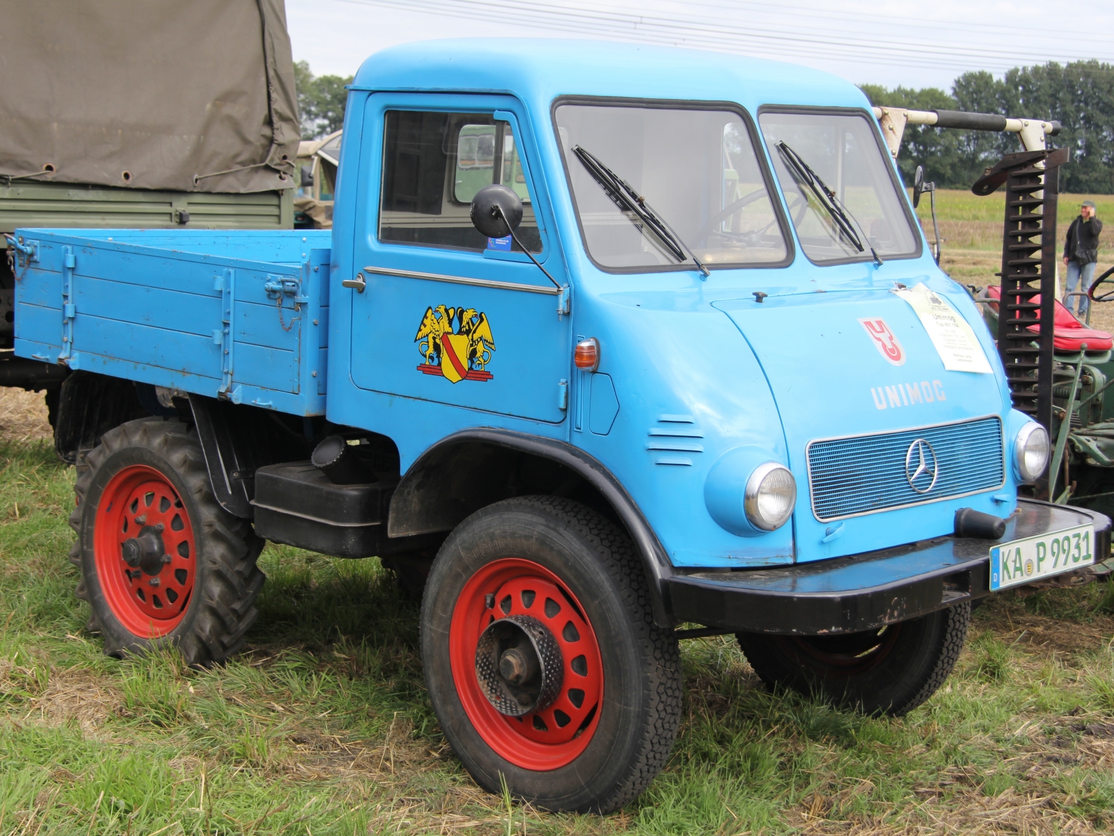 Unimog U 401.104