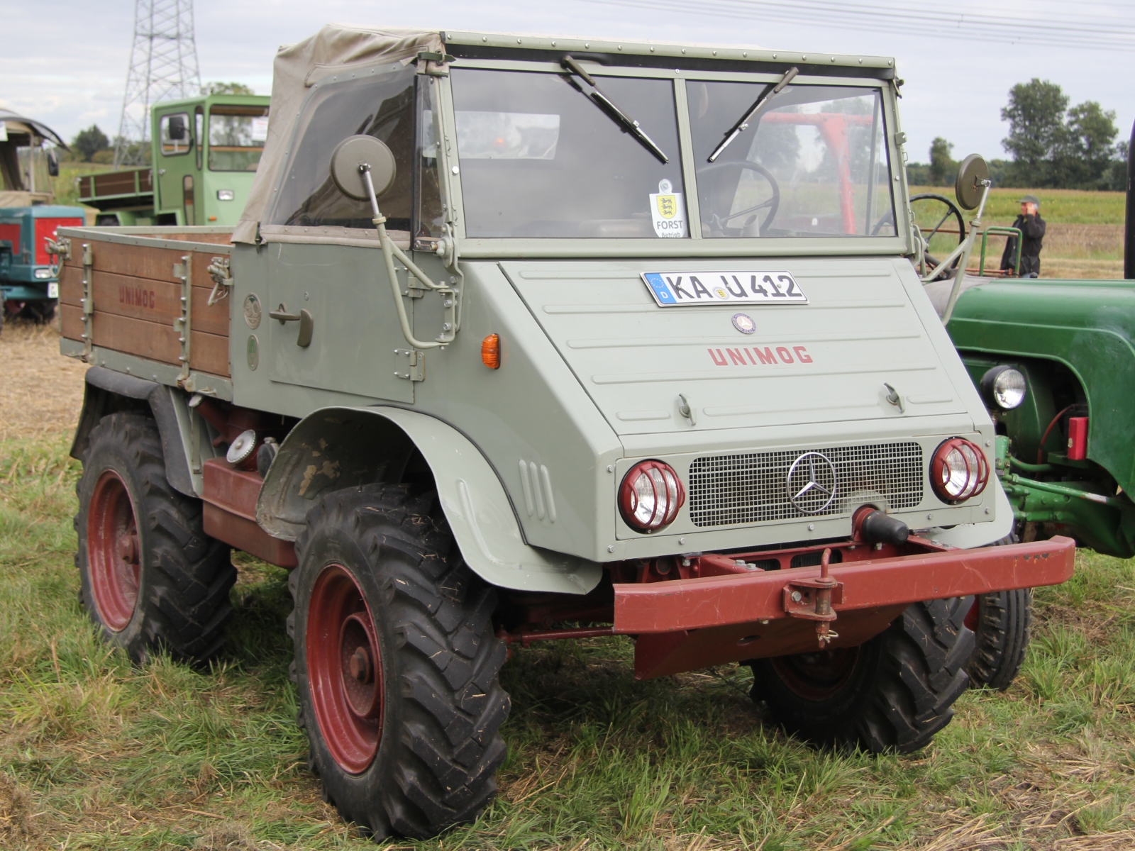 Unimog