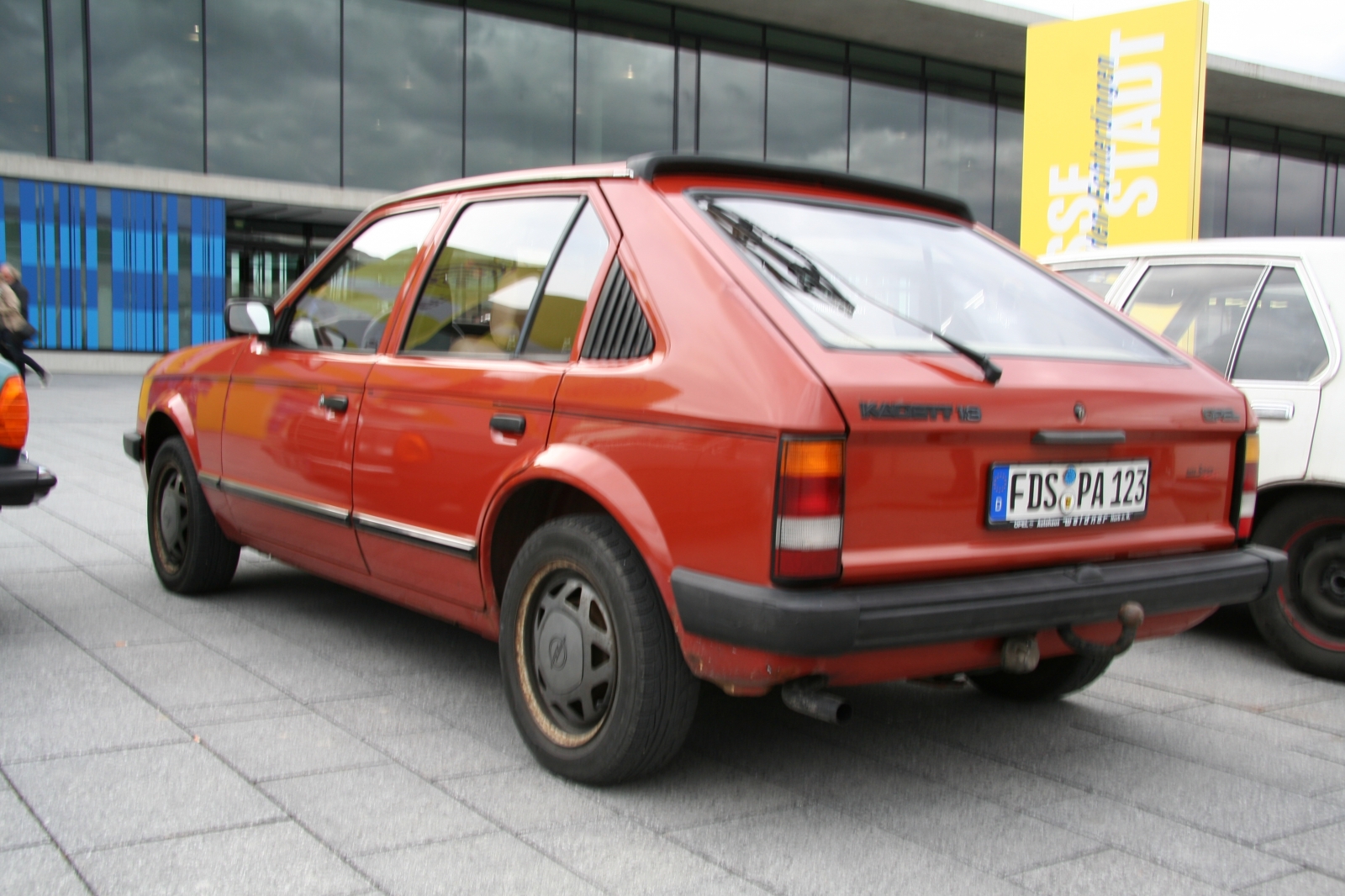 Opel Kadett D 1,3