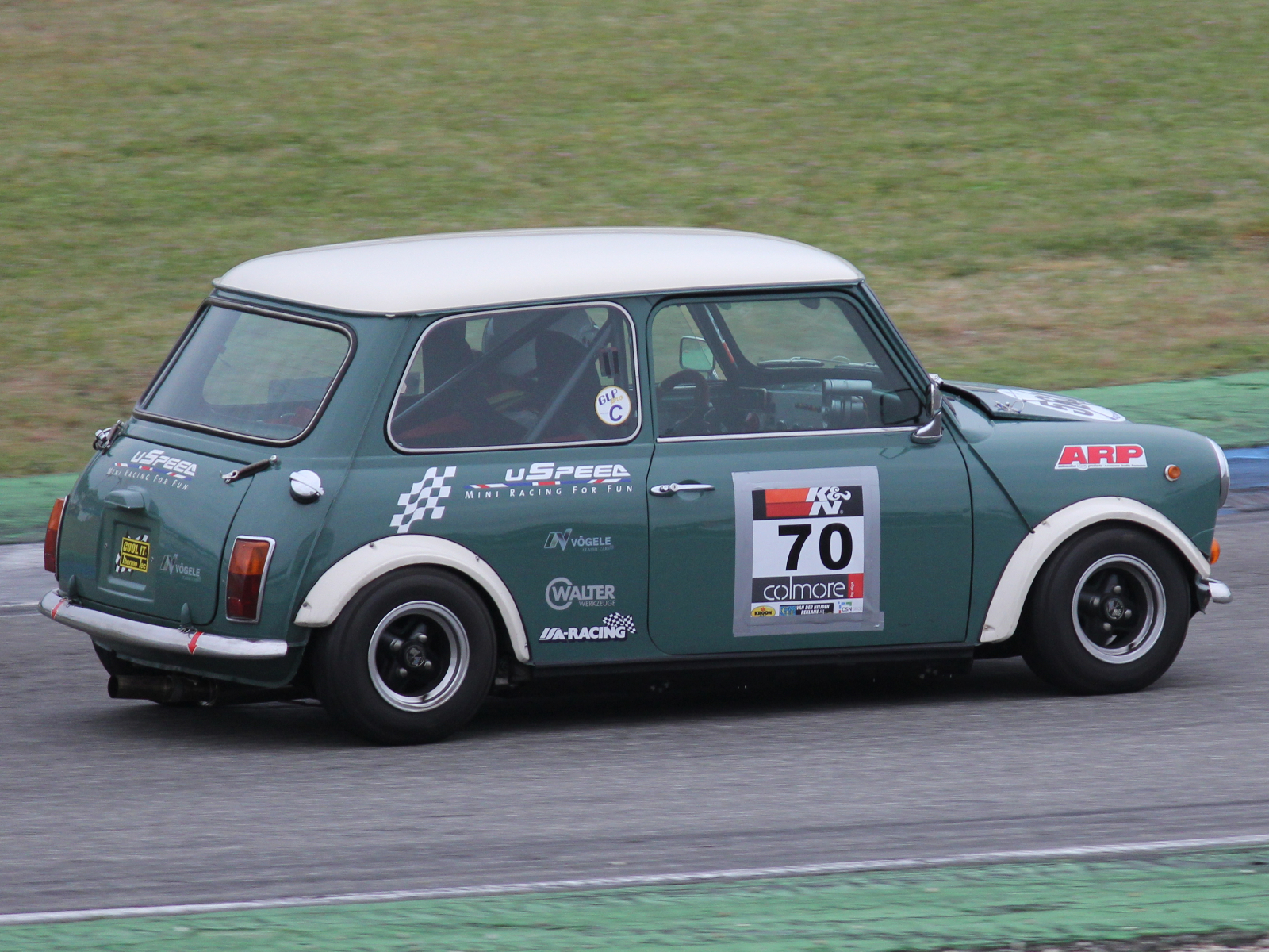 Innocenti Mini